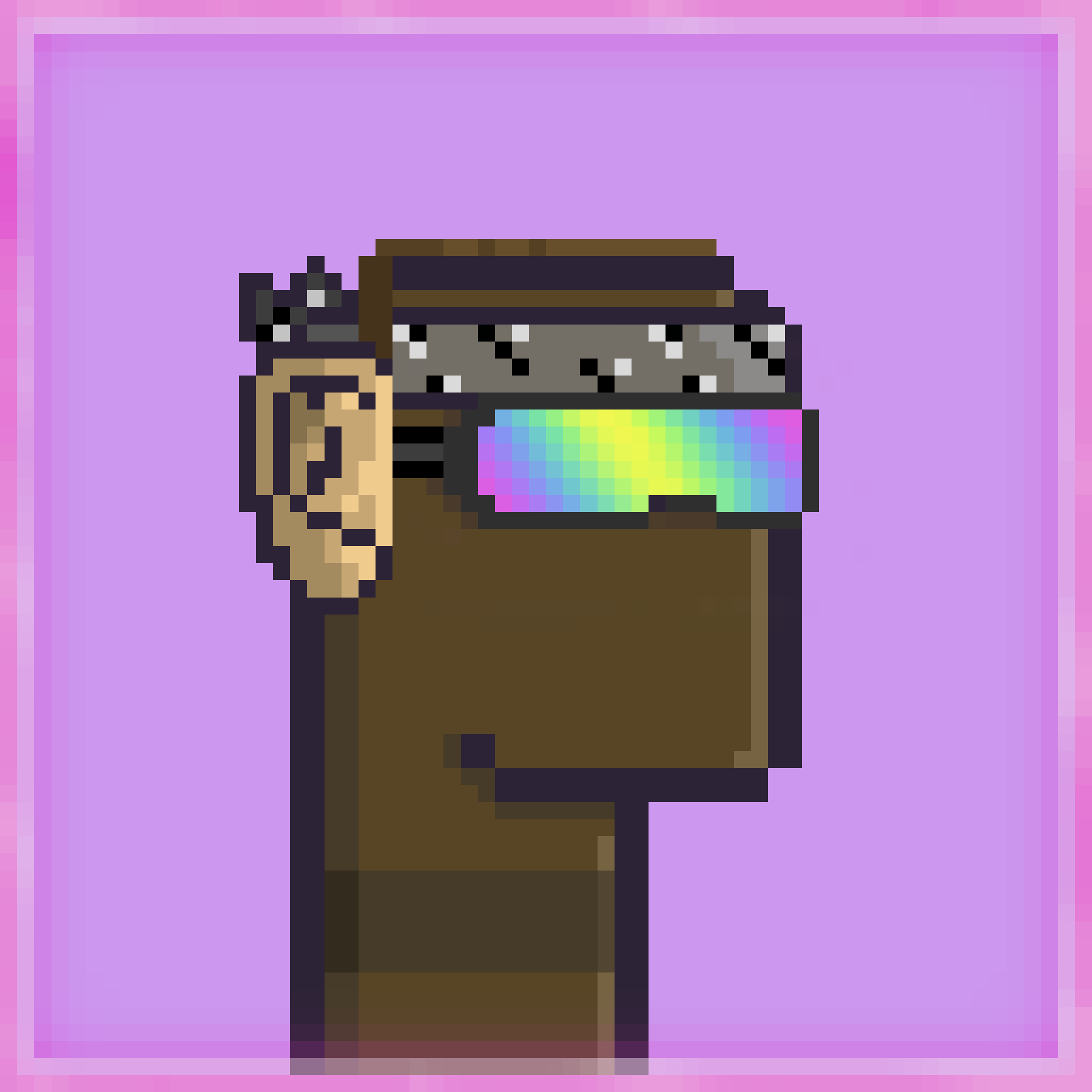 Werb #3960 NFT on Algorand