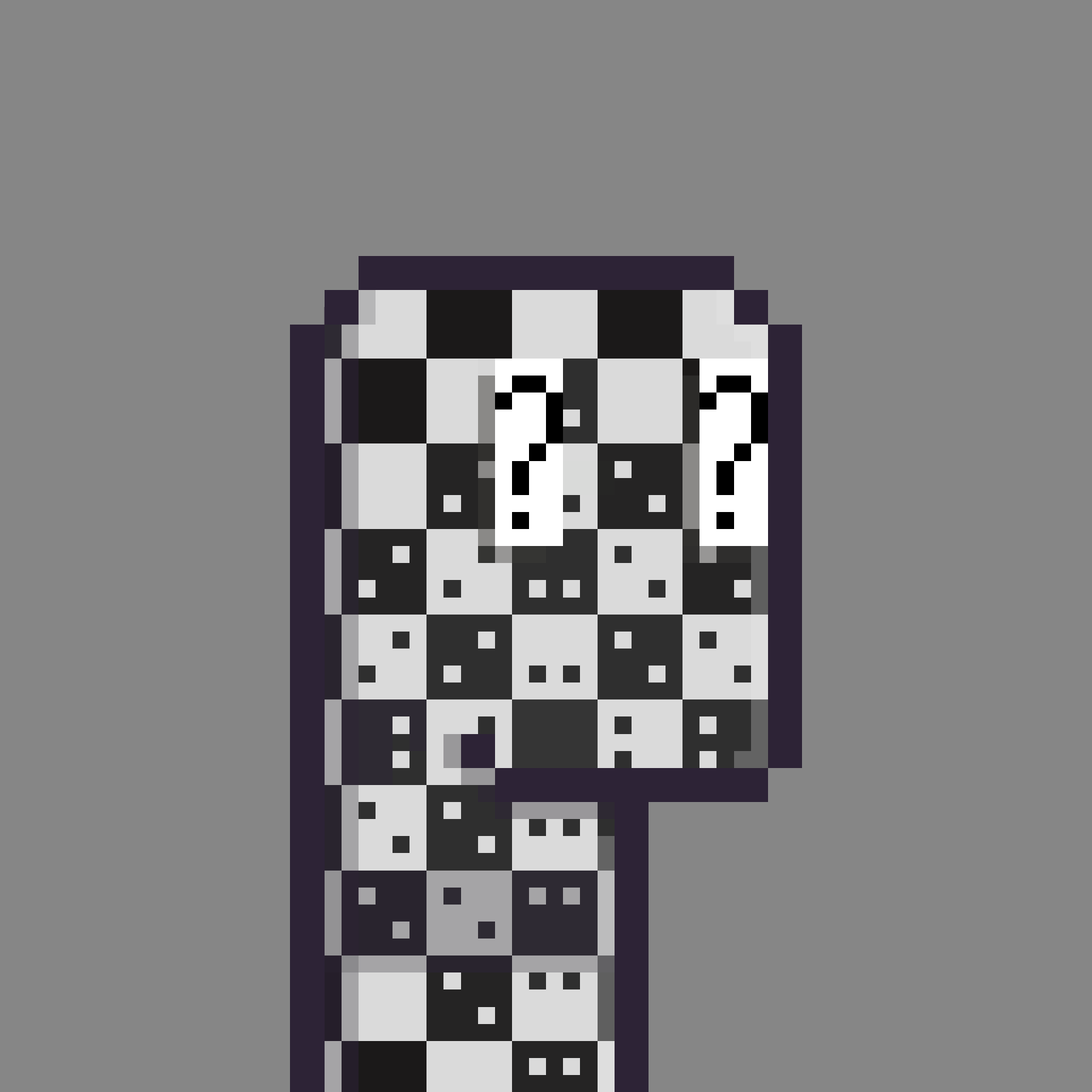 Werb #3965 NFT on Algorand