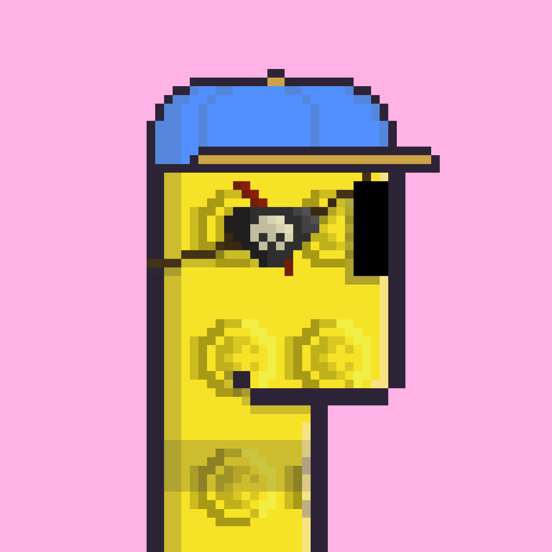 Werb #397 NFT on Algorand