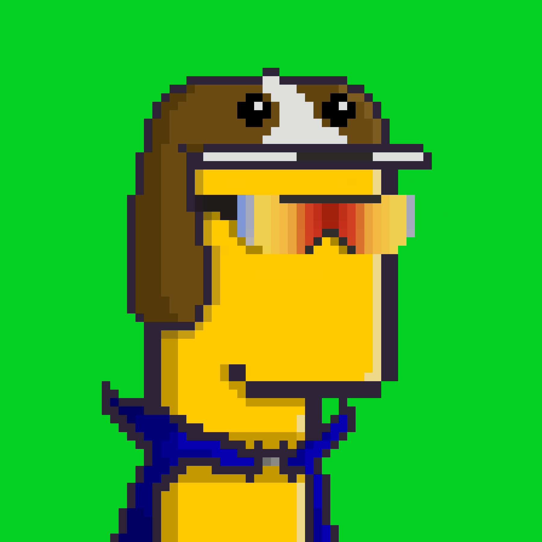 Werb #3979 NFT on Algorand