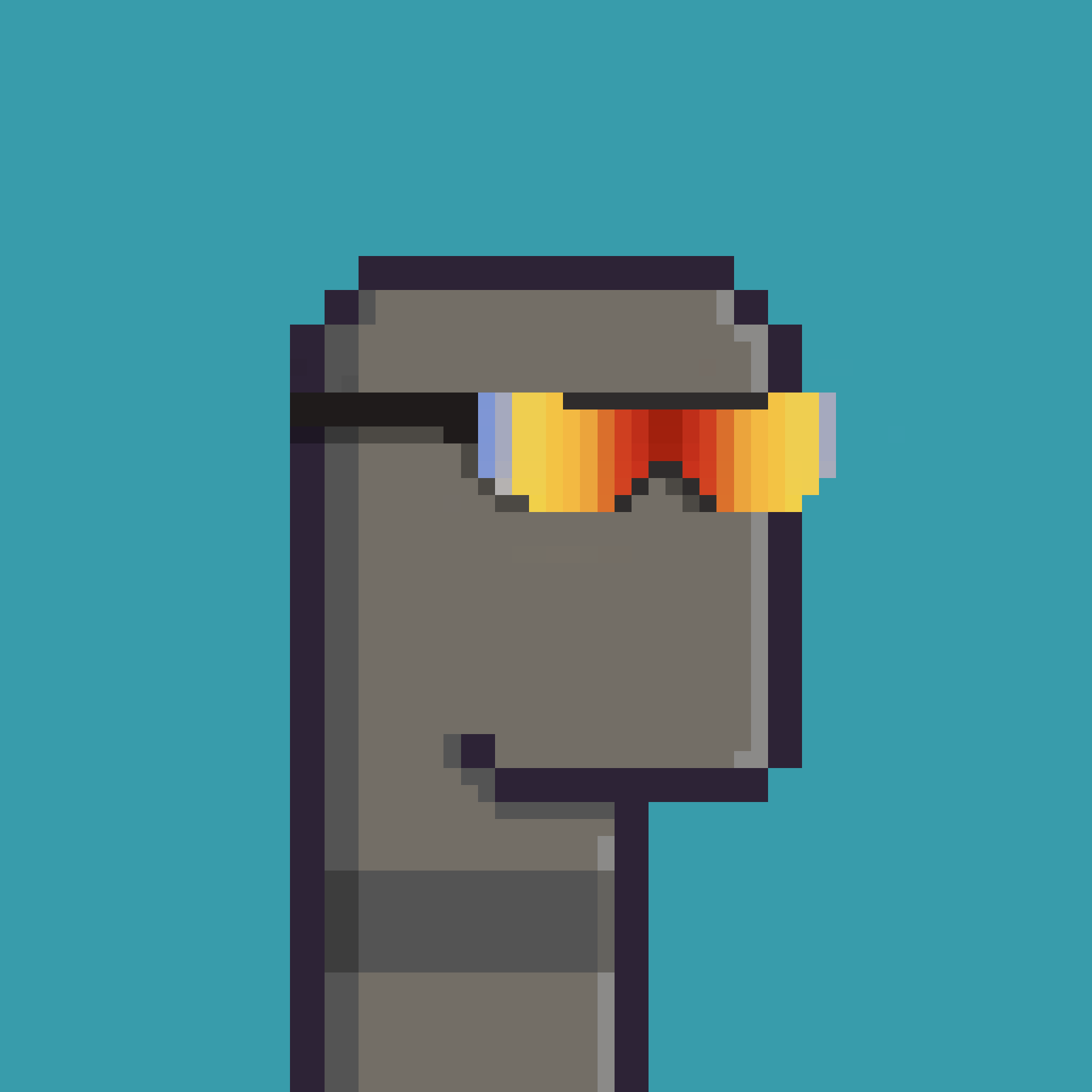 Werb #398 NFT on Algorand