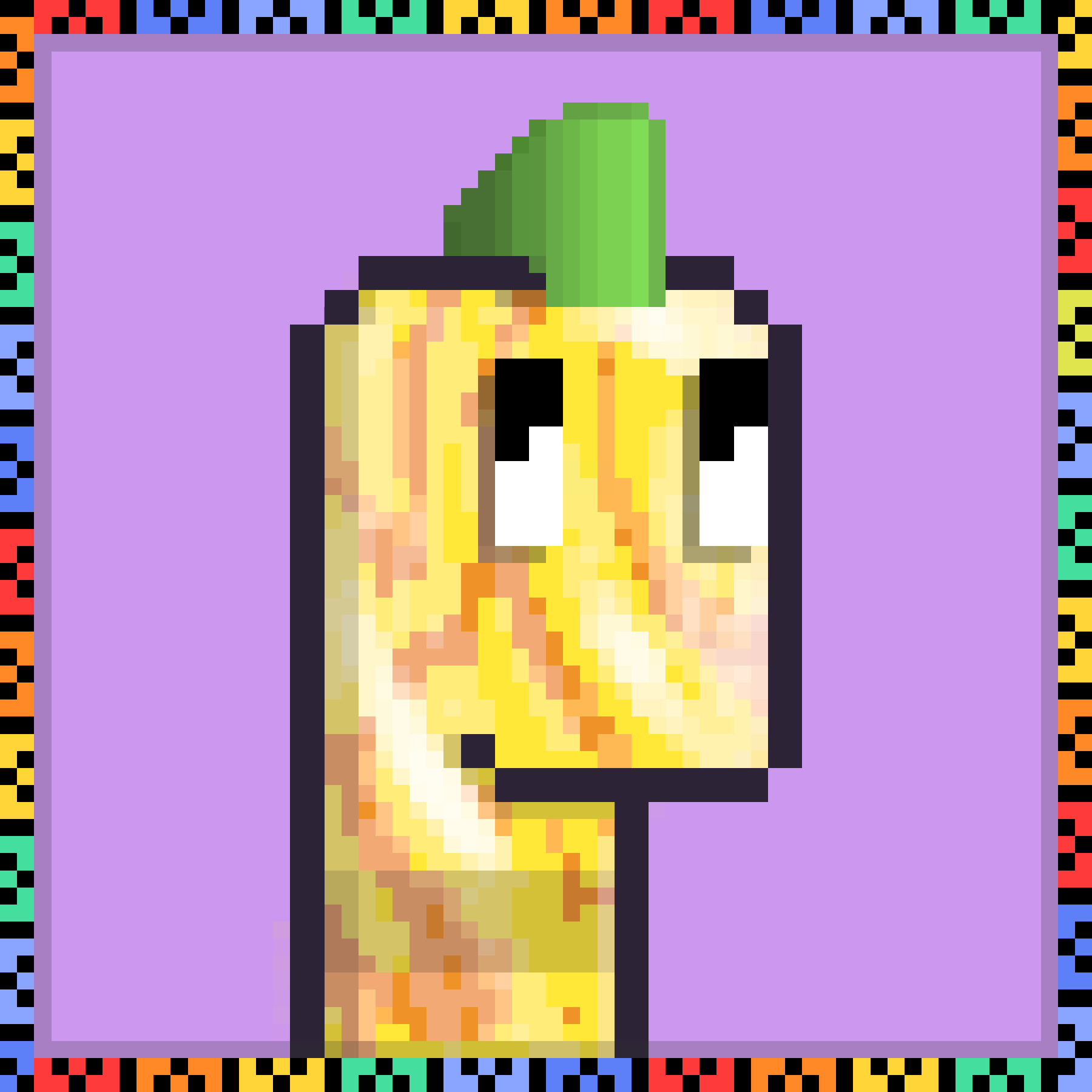 Werb #3983 NFT on Algorand