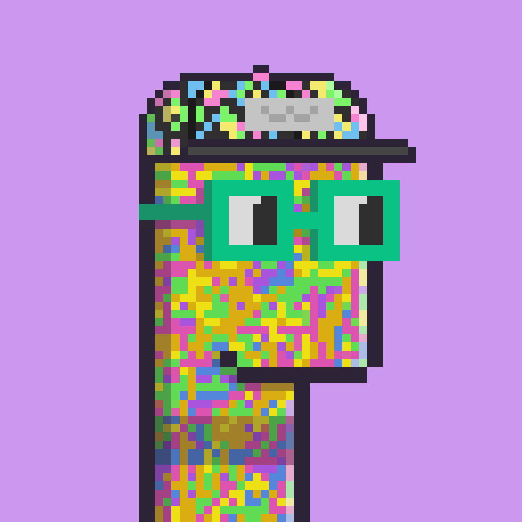 Werb #399 NFT on Algorand