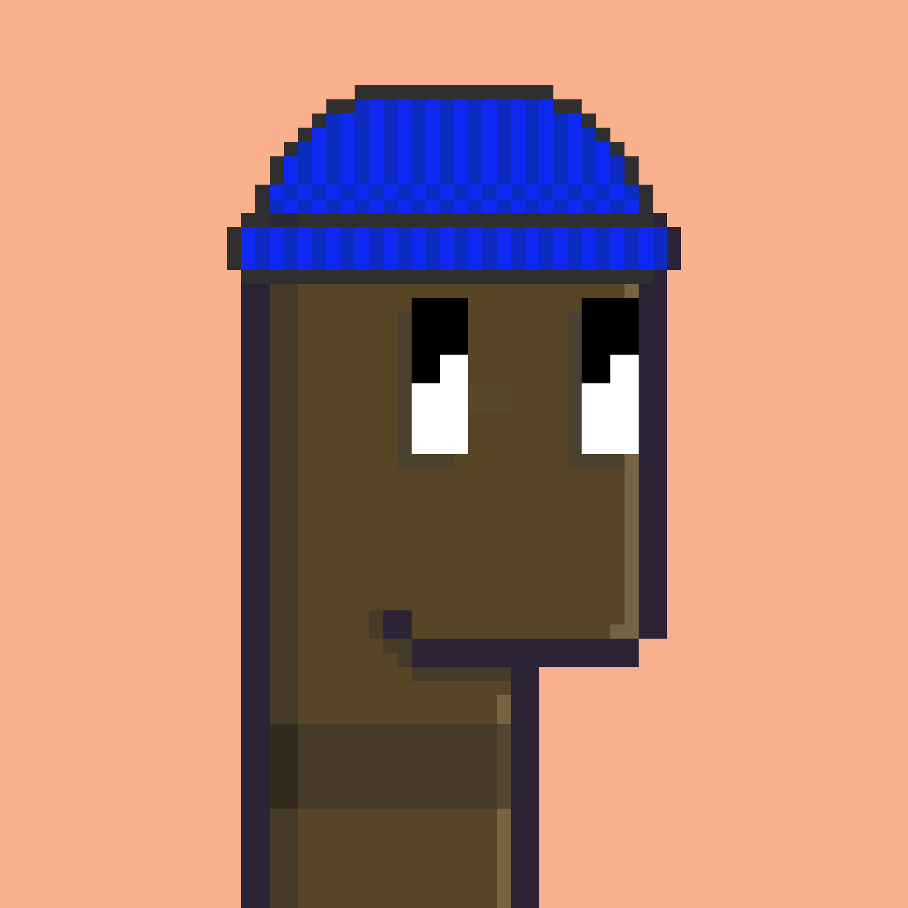 Werb #3993 NFT on Algorand