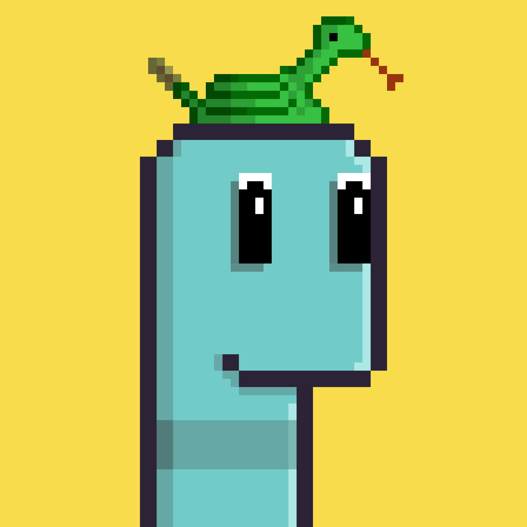 Werb #4001 NFT on Algorand