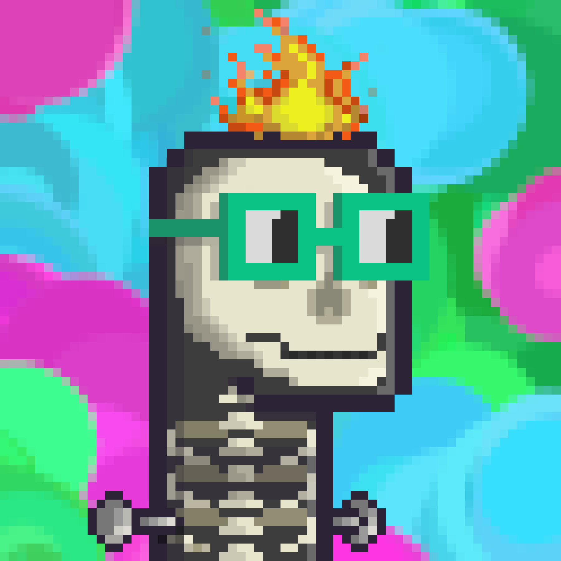 Werb #4003 NFT on Algorand