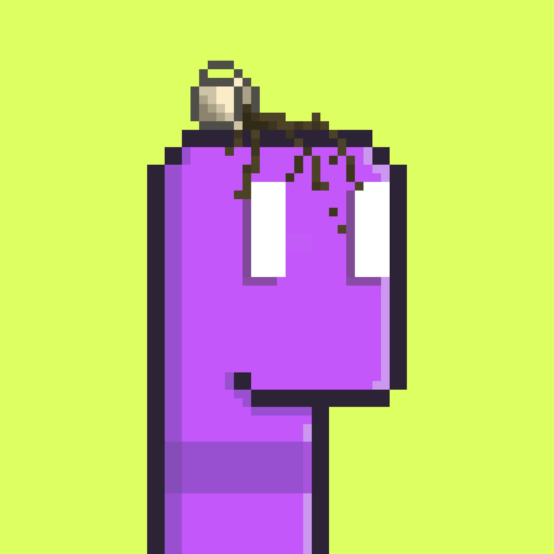 Werb #4006 NFT on Algorand