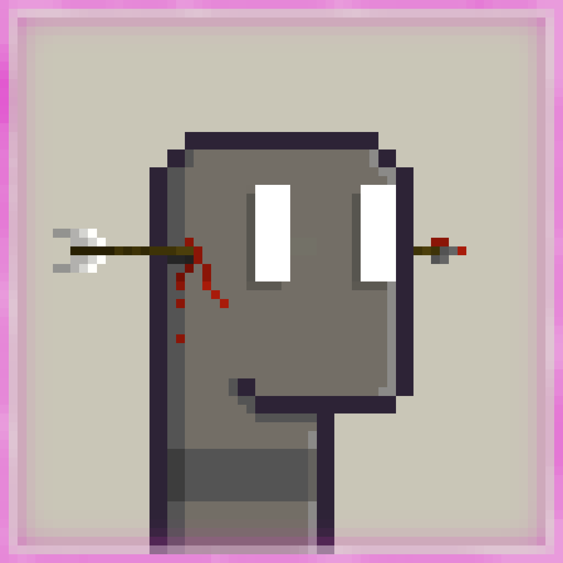 Werb #4009 NFT on Algorand