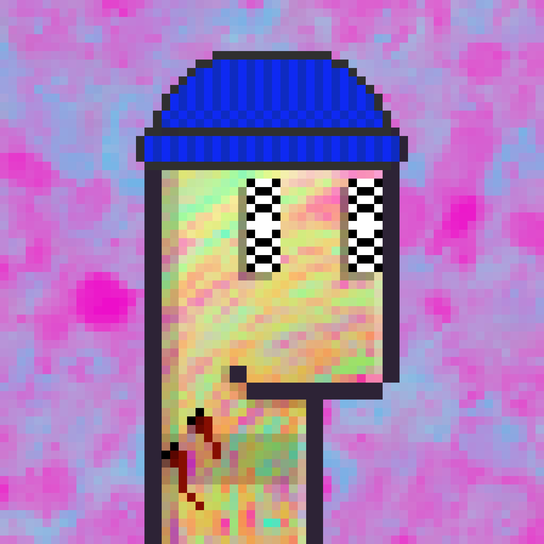 Werb #4010 NFT on Algorand