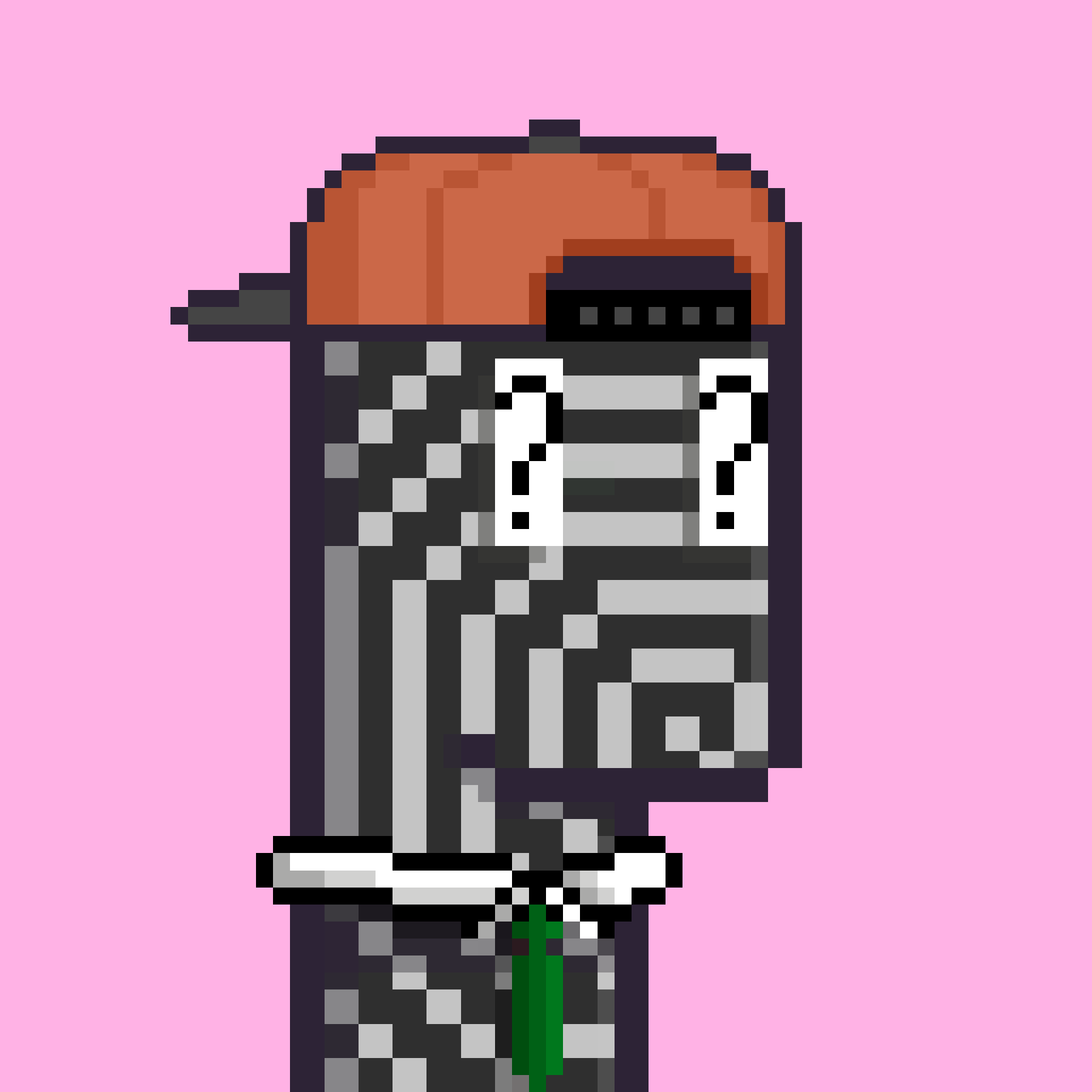 Werb #4015 NFT on Algorand