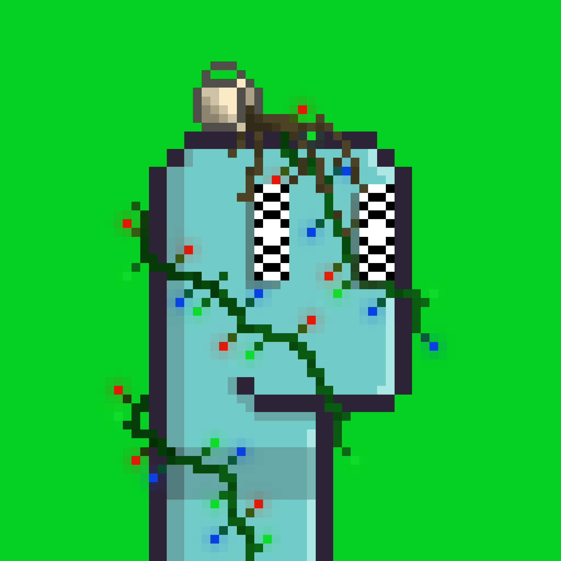 Werb #4018 NFT on Algorand