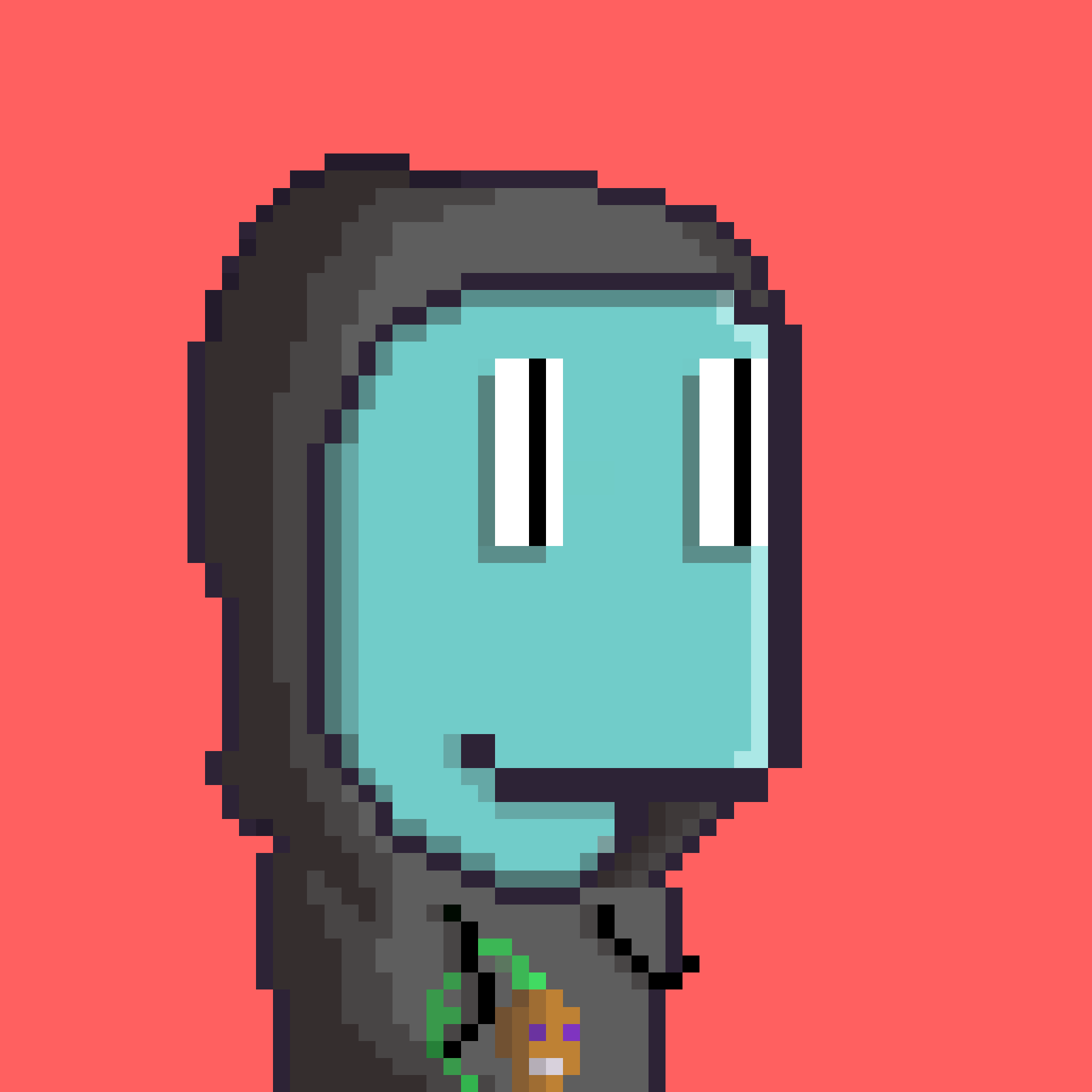 Werb #4019 NFT on Algorand