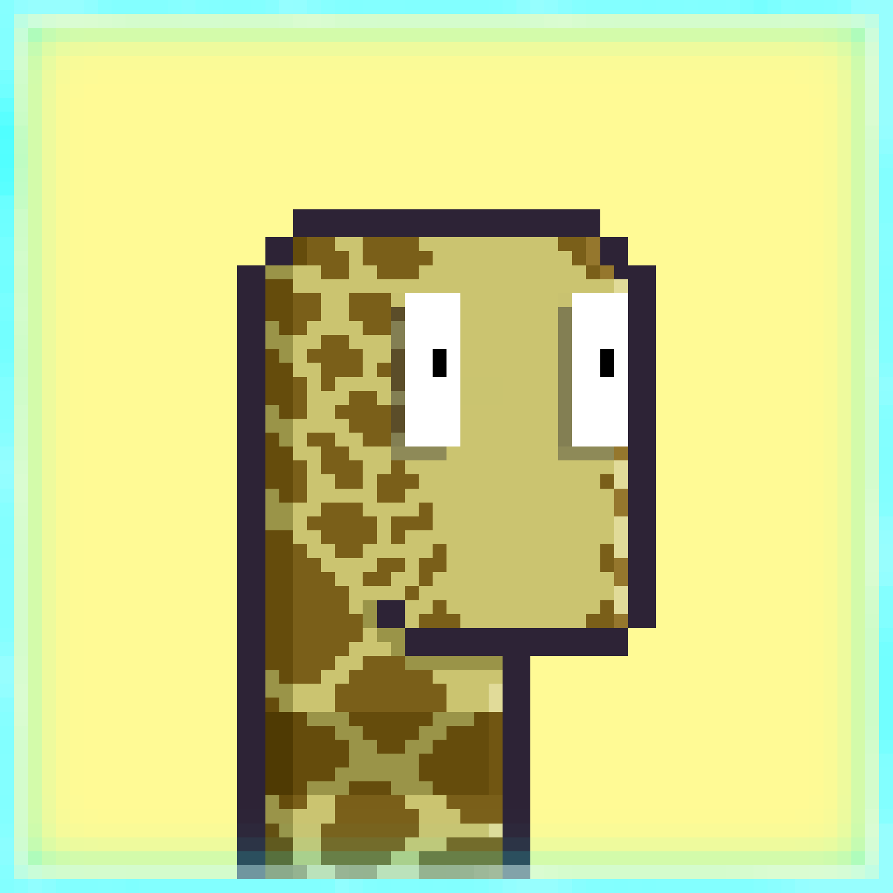 Werb #4033 NFT on Algorand