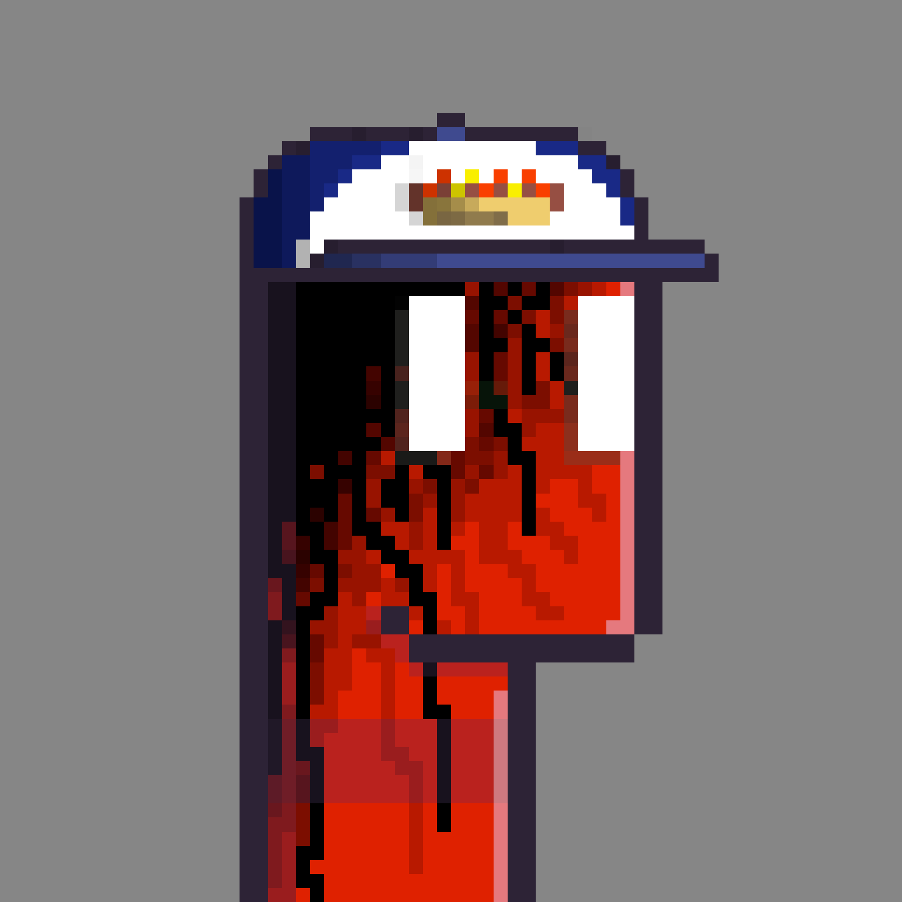 Werb #4035 NFT on Algorand