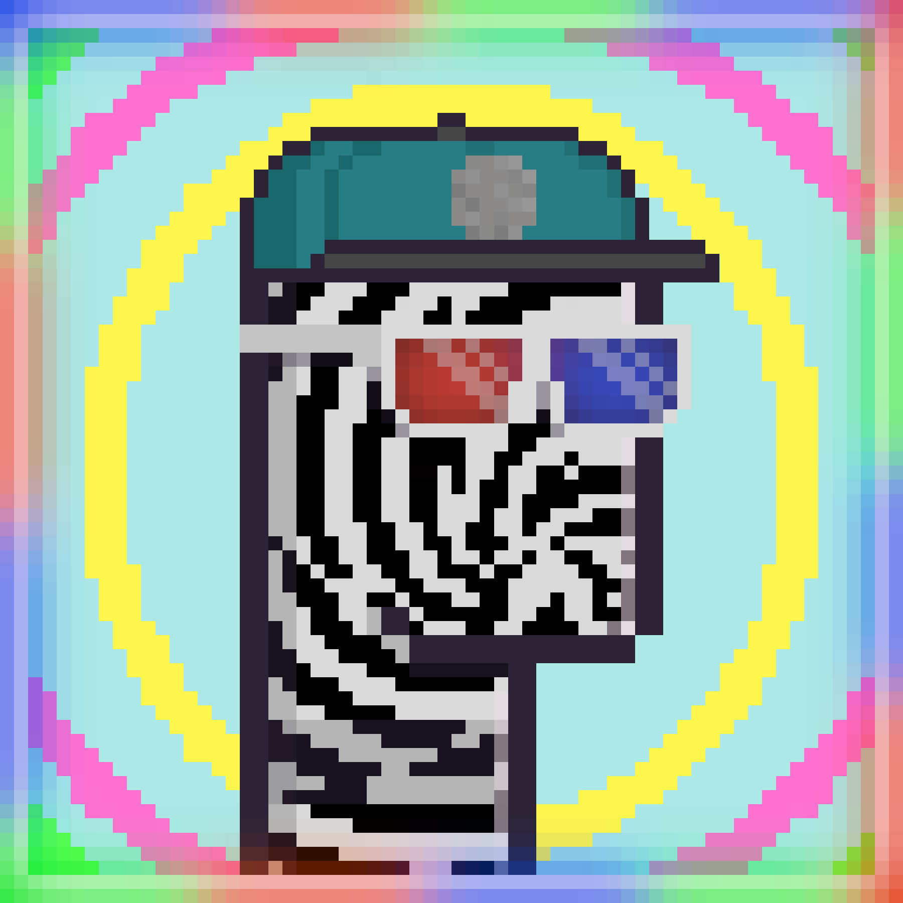 Werb #4039 NFT on Algorand