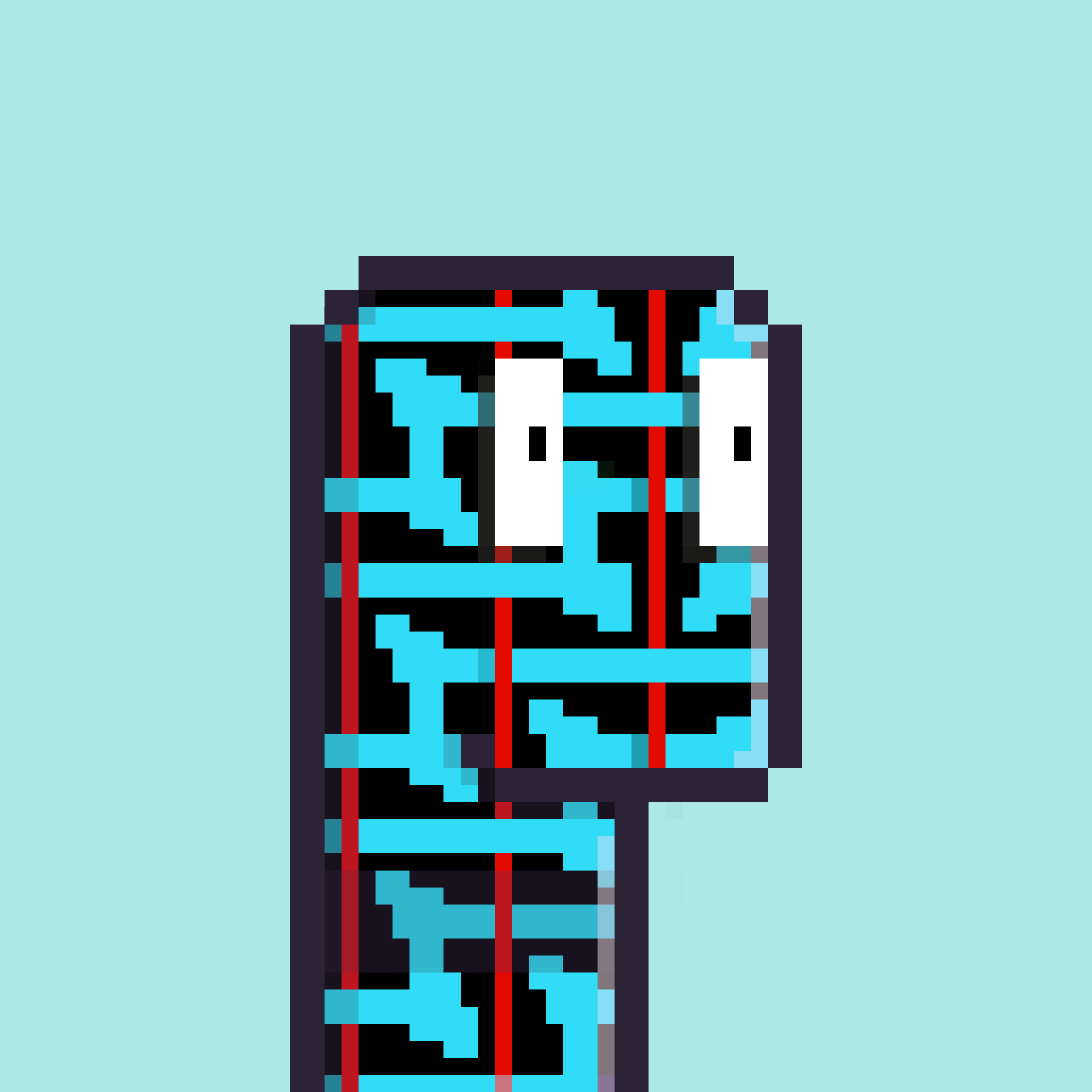 Werb #4042 NFT on Algorand