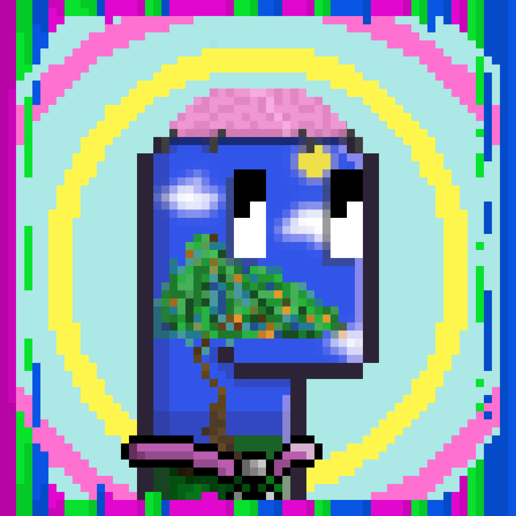 Werb #4043 NFT on Algorand