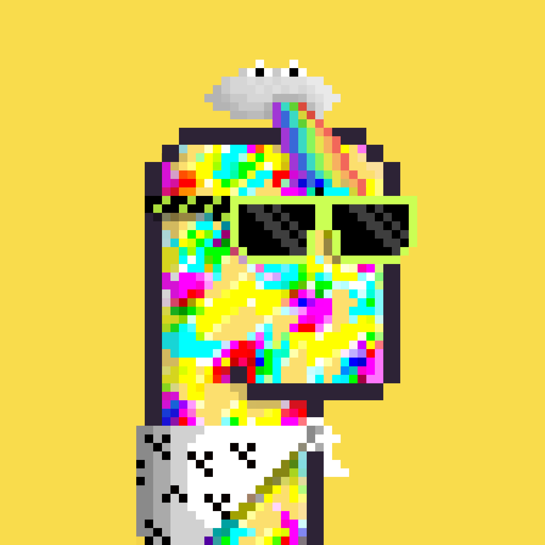 Werb #4044 NFT on Algorand