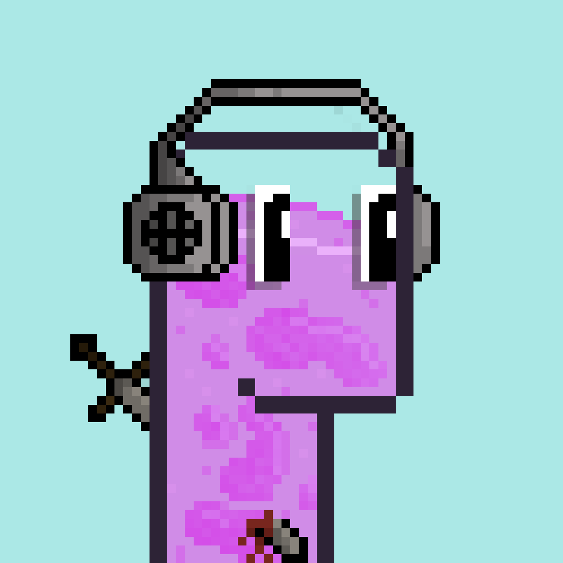 Werb #4053 NFT on Algorand