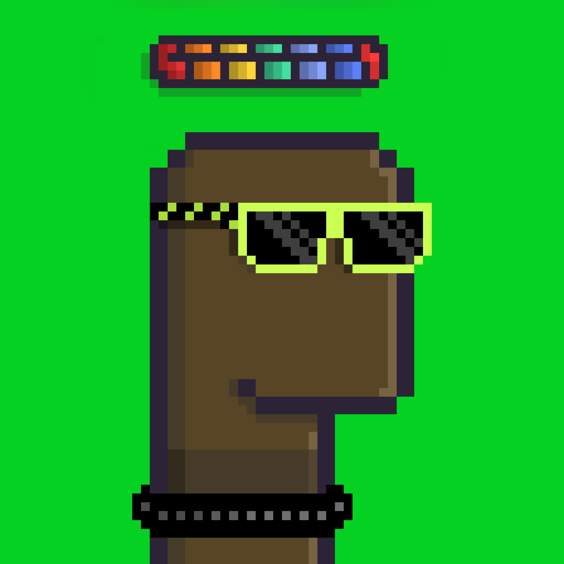 Werb #4054 NFT on Algorand