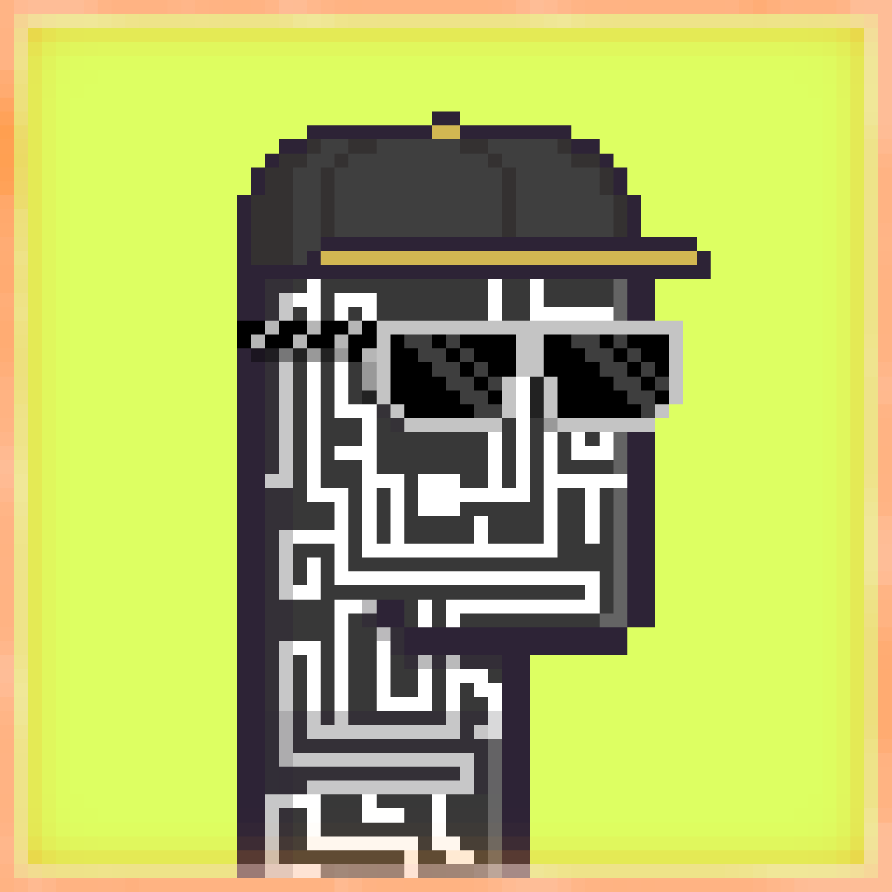 Werb #4063 NFT on Algorand