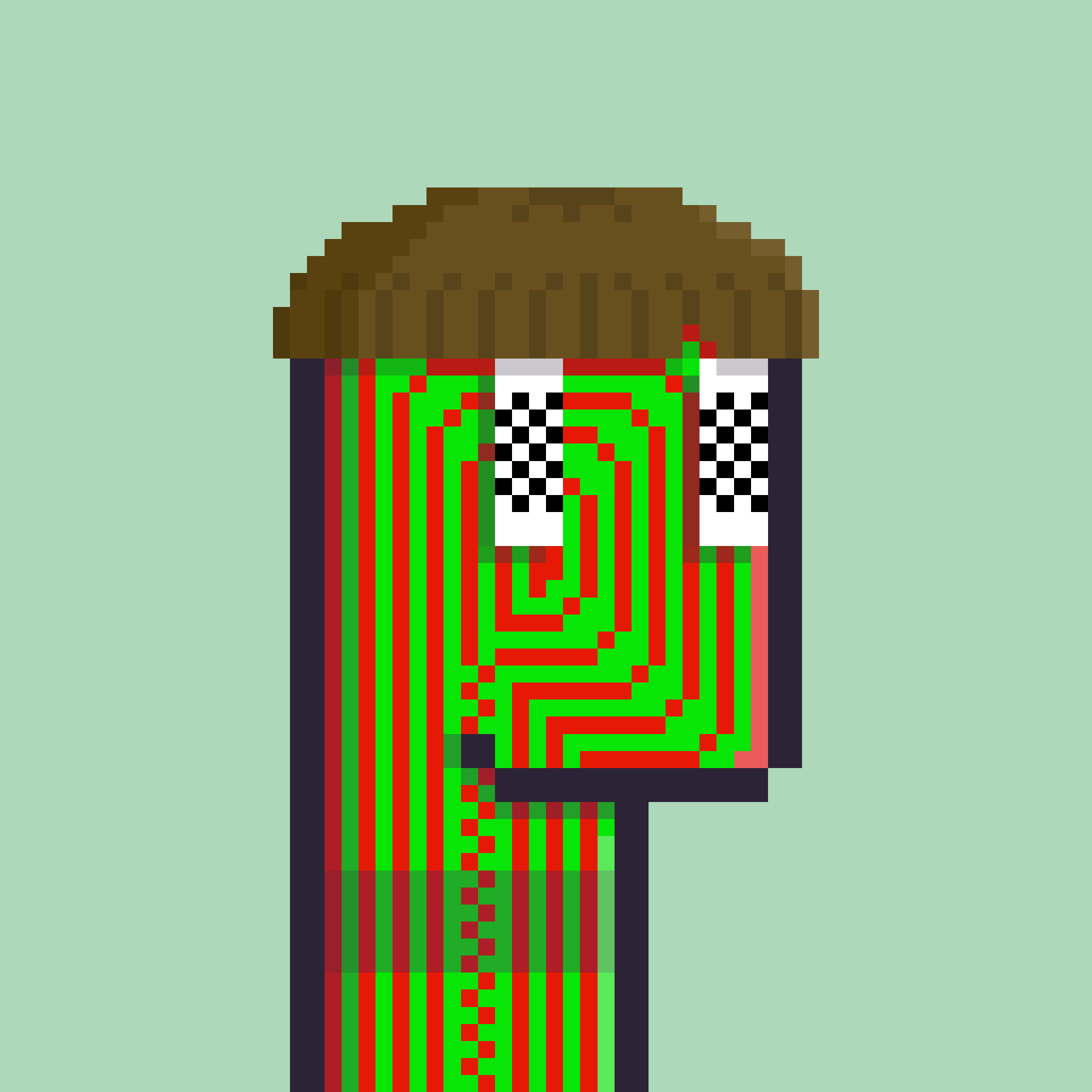 Werb #4079 NFT on Algorand