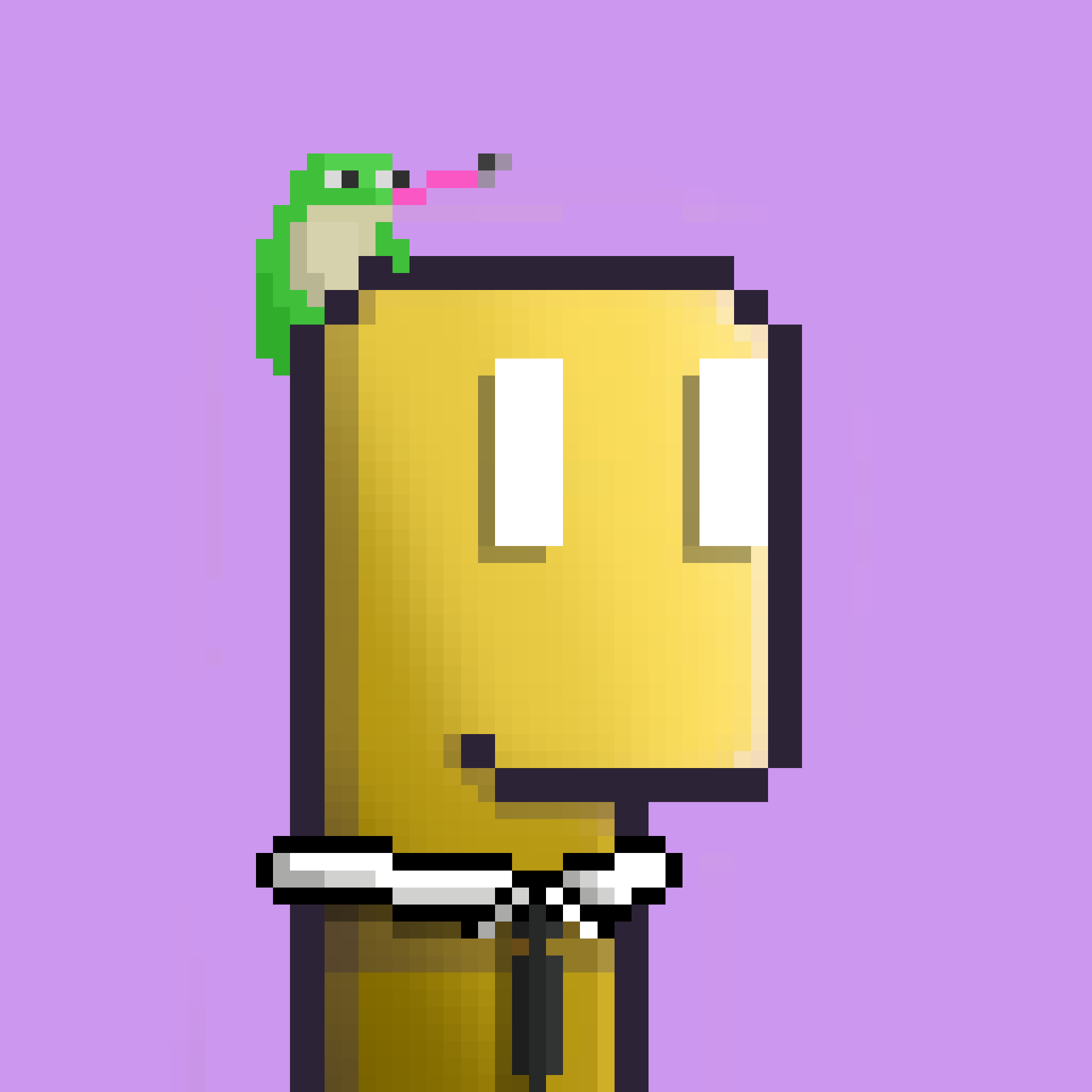 Werb #4091 NFT on Algorand