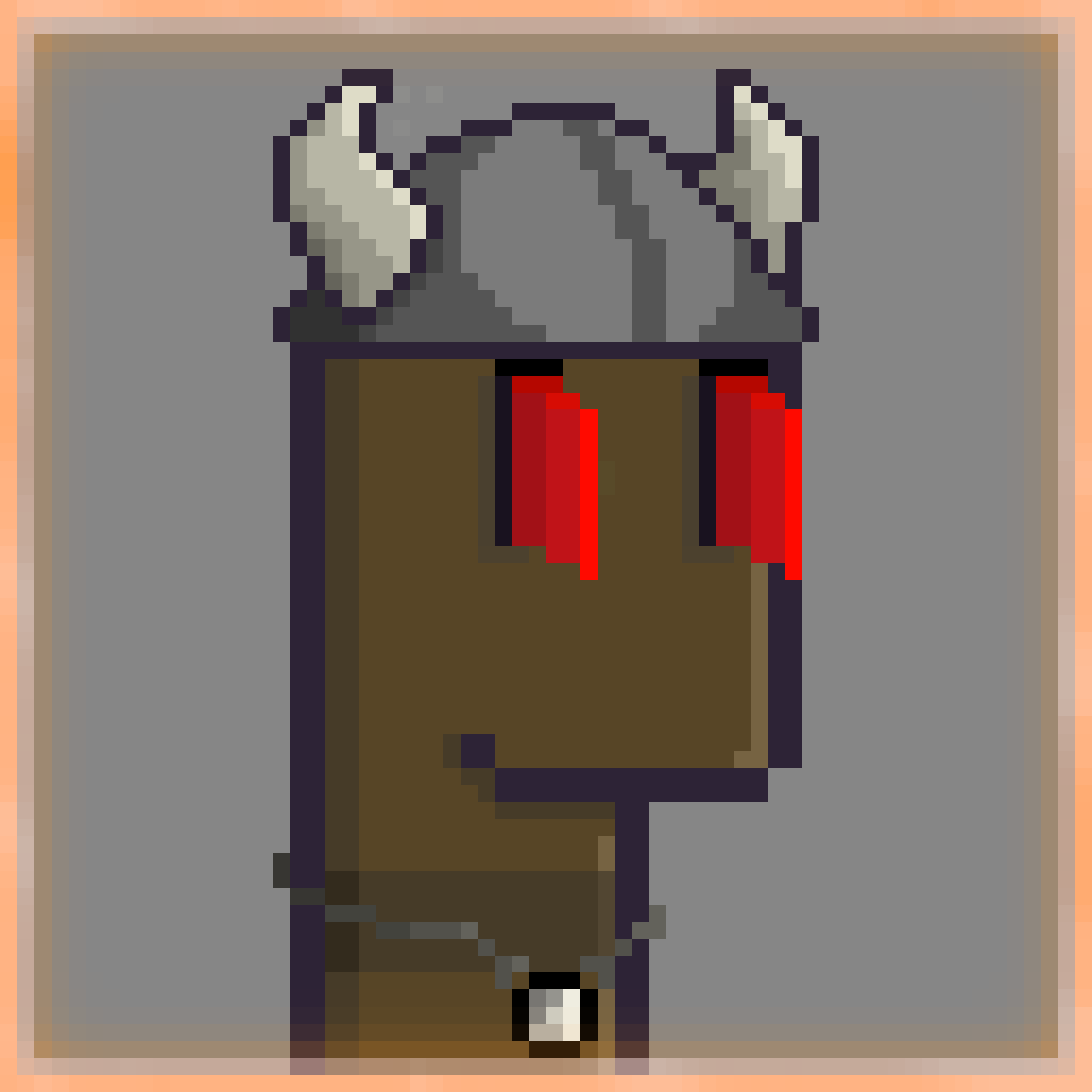 Werb #4097 NFT on Algorand