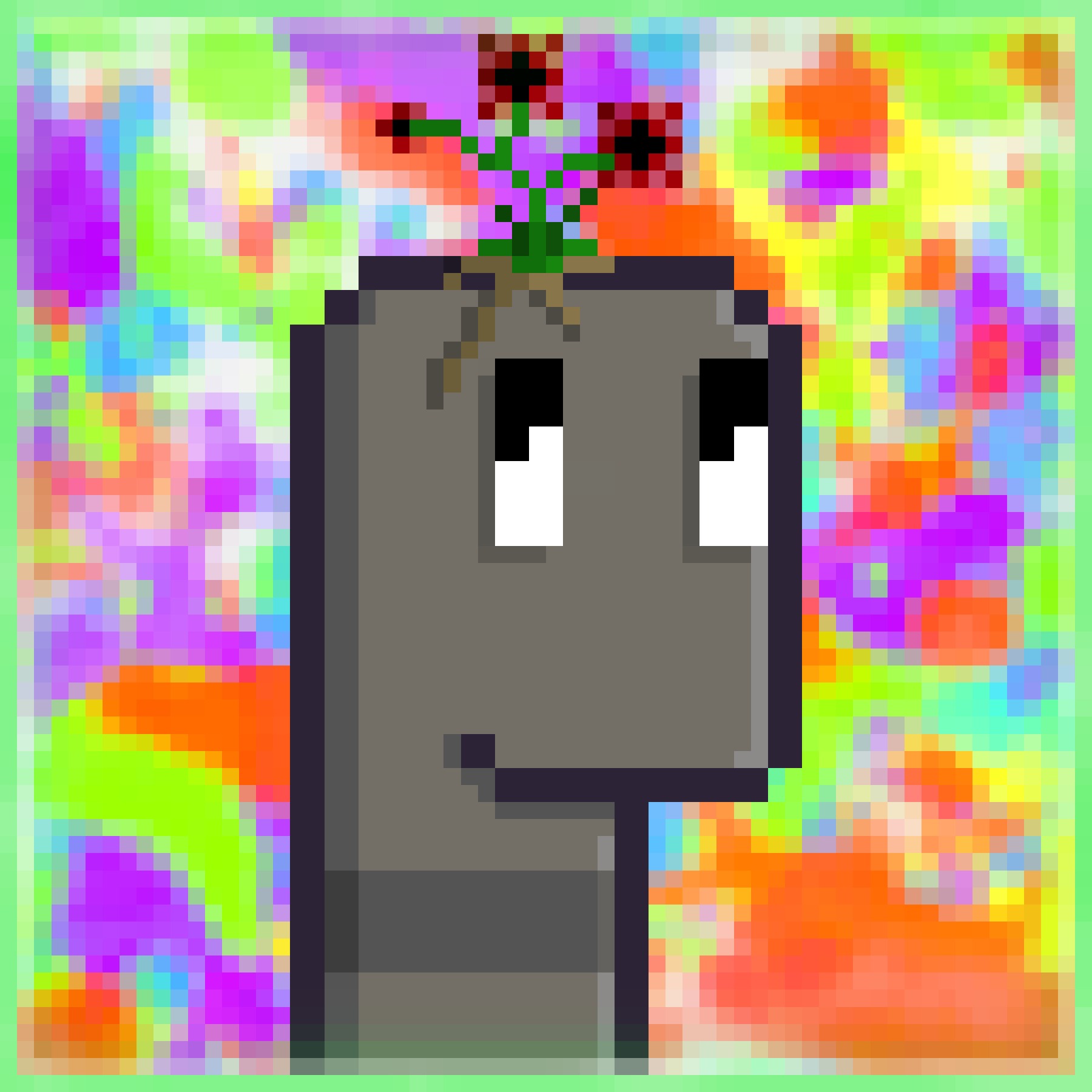 Werb #4099 NFT on Algorand