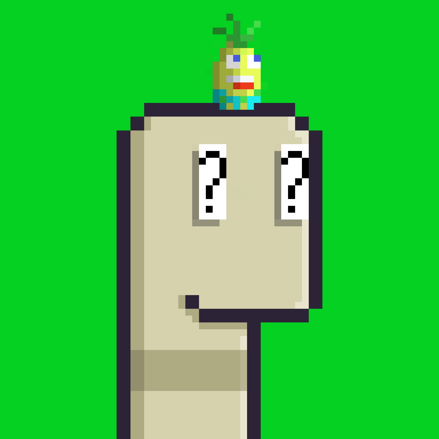 Werb #4103 NFT on Algorand