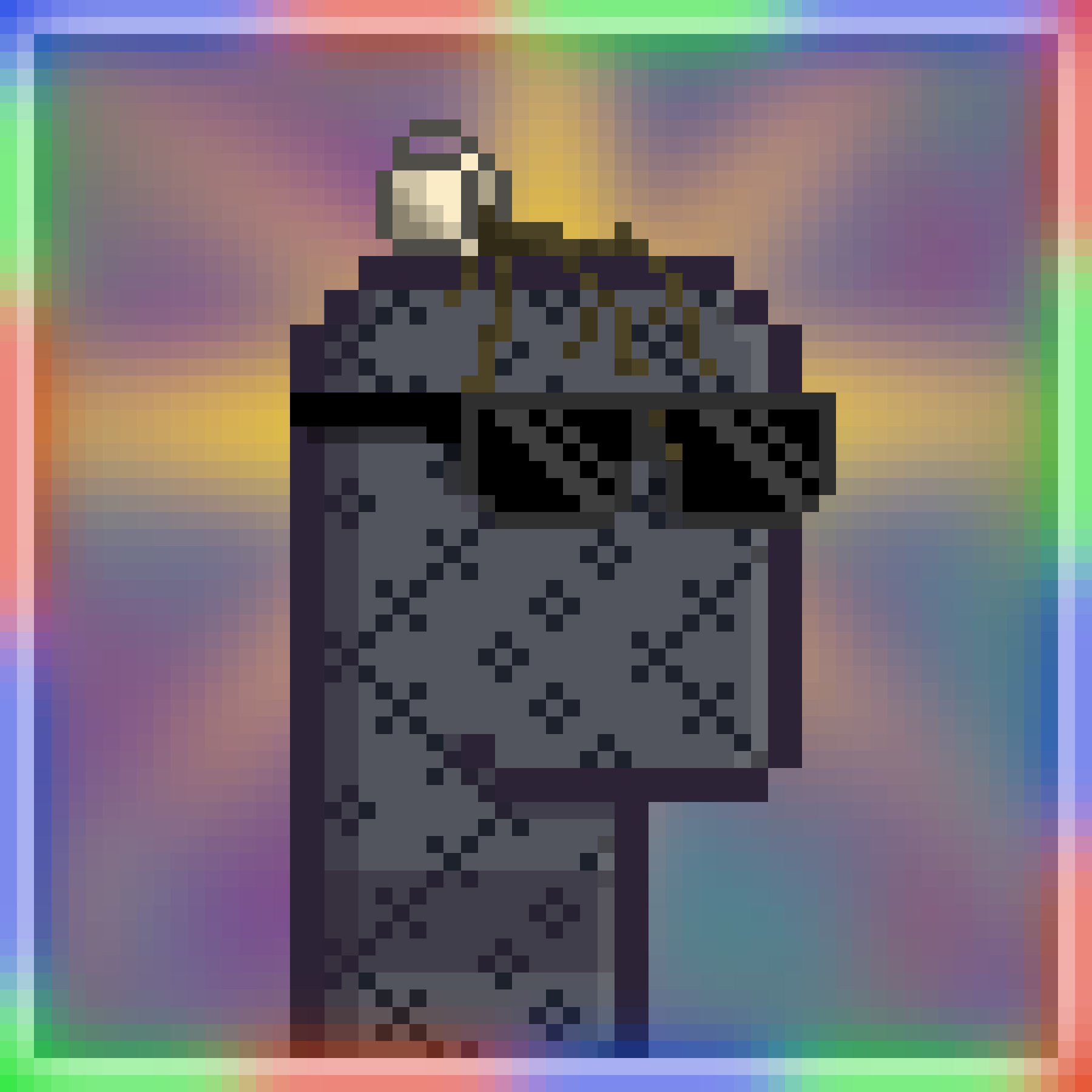 Werb #4106 NFT on Algorand