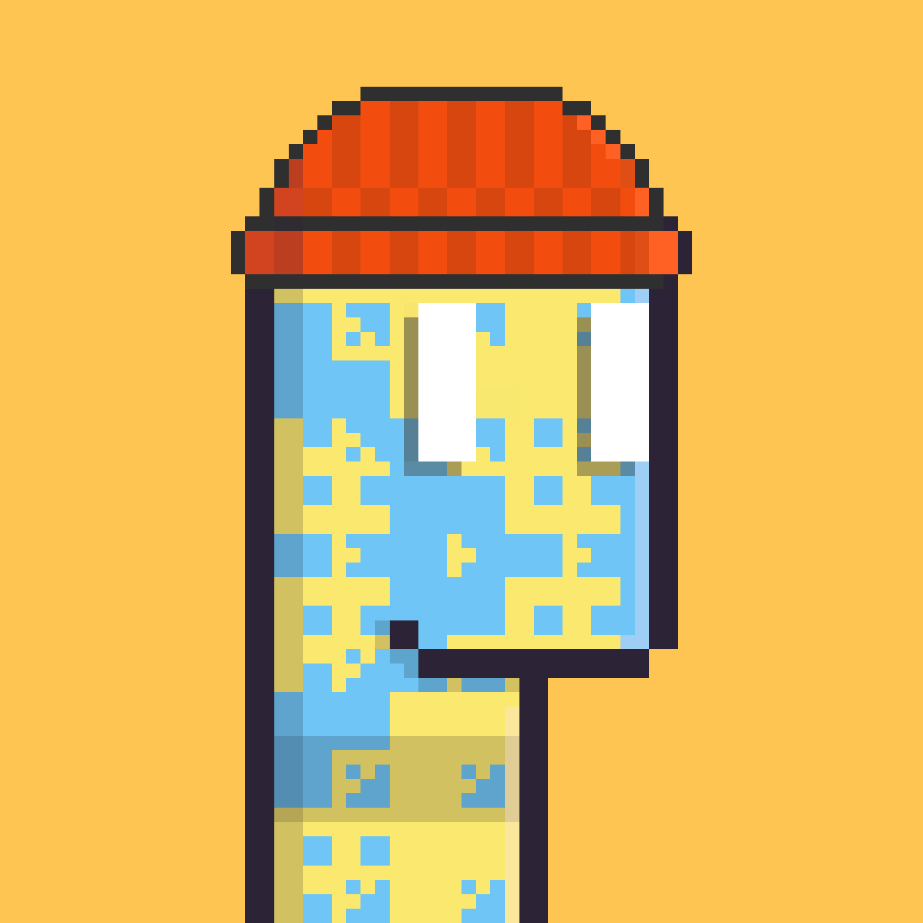 Werb #4108 NFT on Algorand