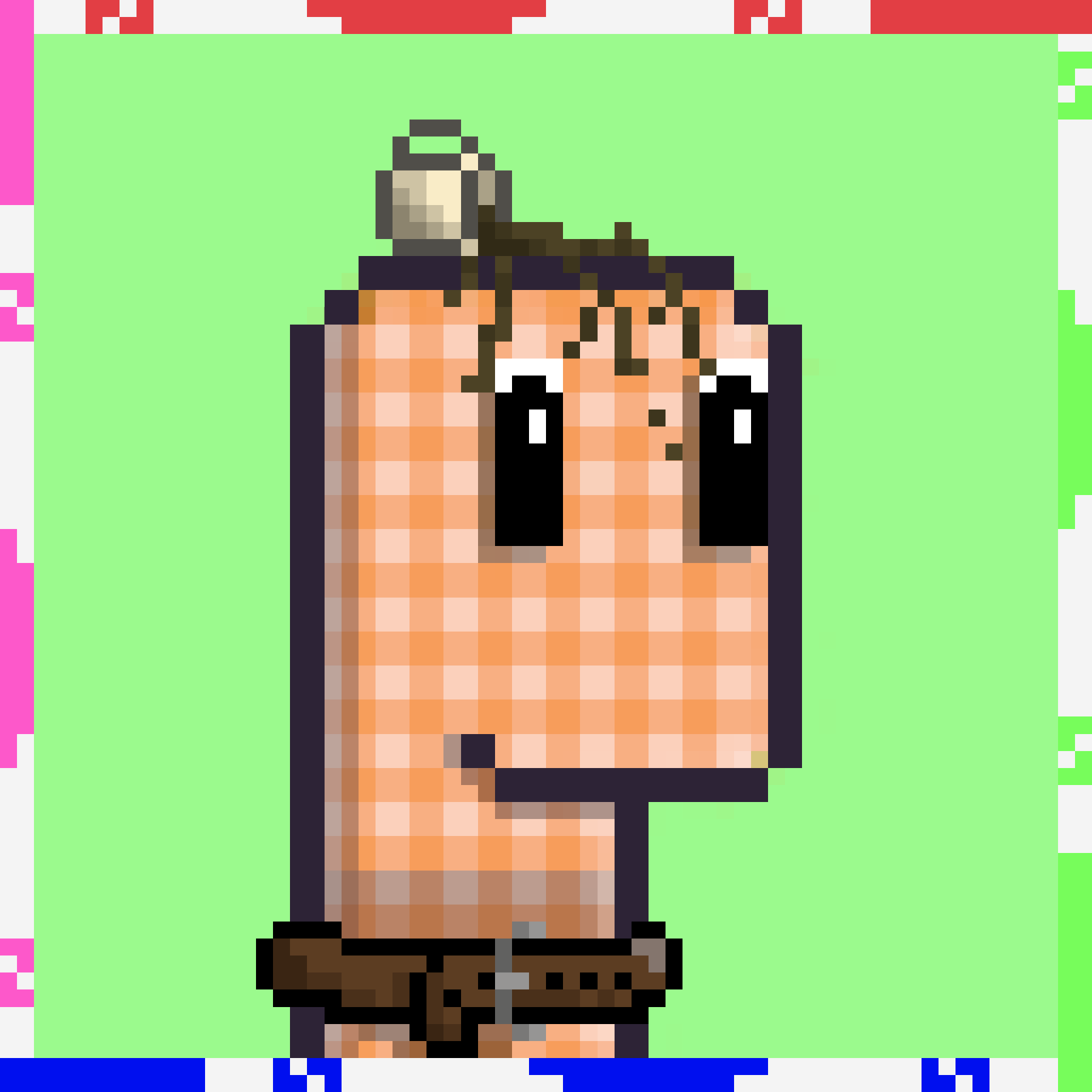 Werb #4111 NFT on Algorand