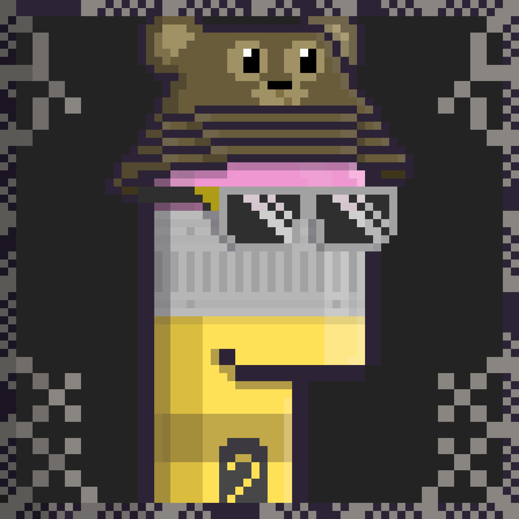 Werb #4112 NFT on Algorand