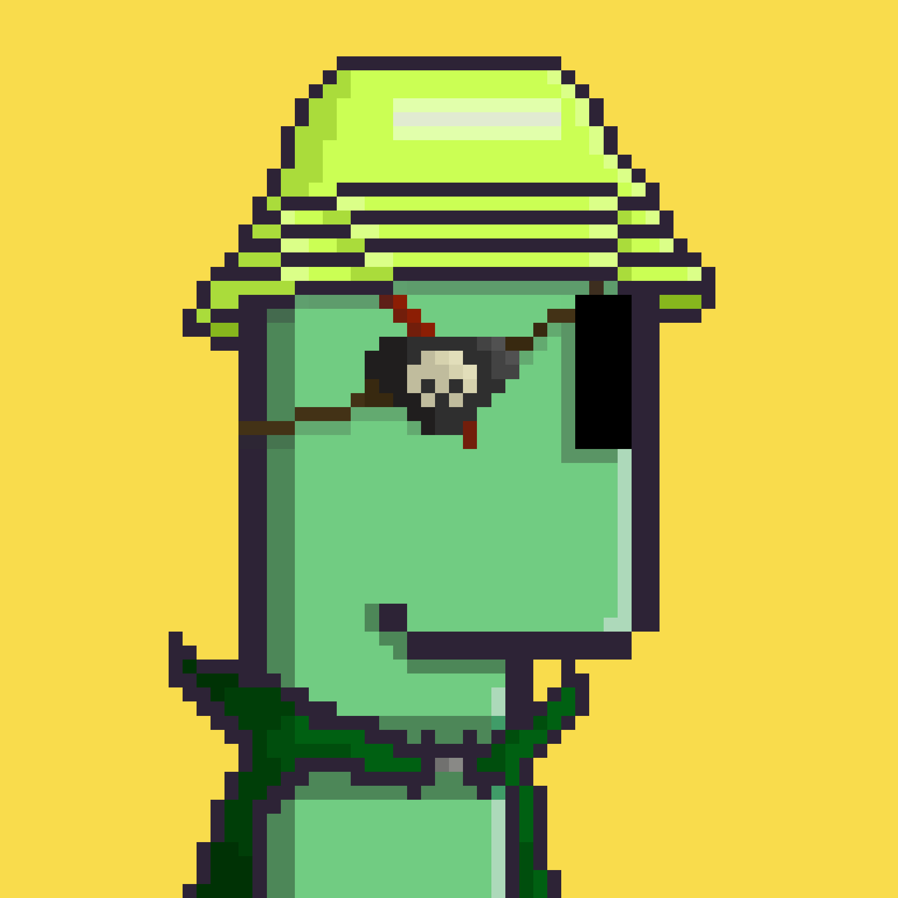 Werb #4116 NFT on Algorand