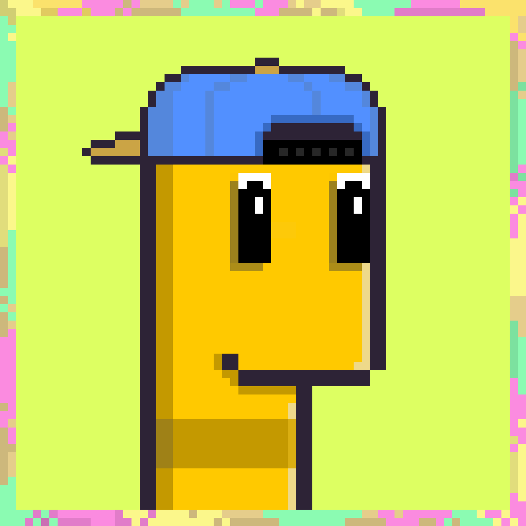 Werb #4121 NFT on Algorand