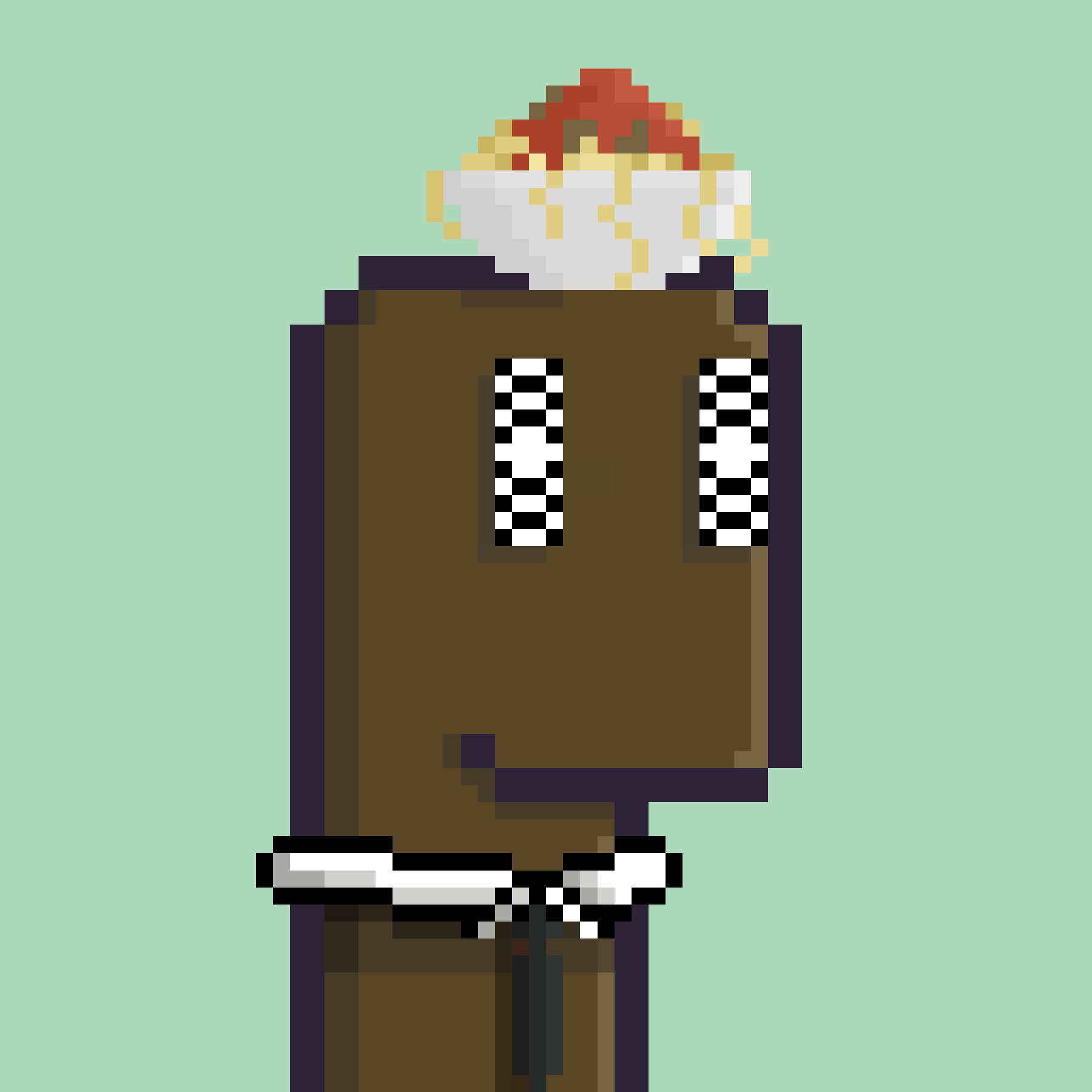 Werb #4127 NFT on Algorand