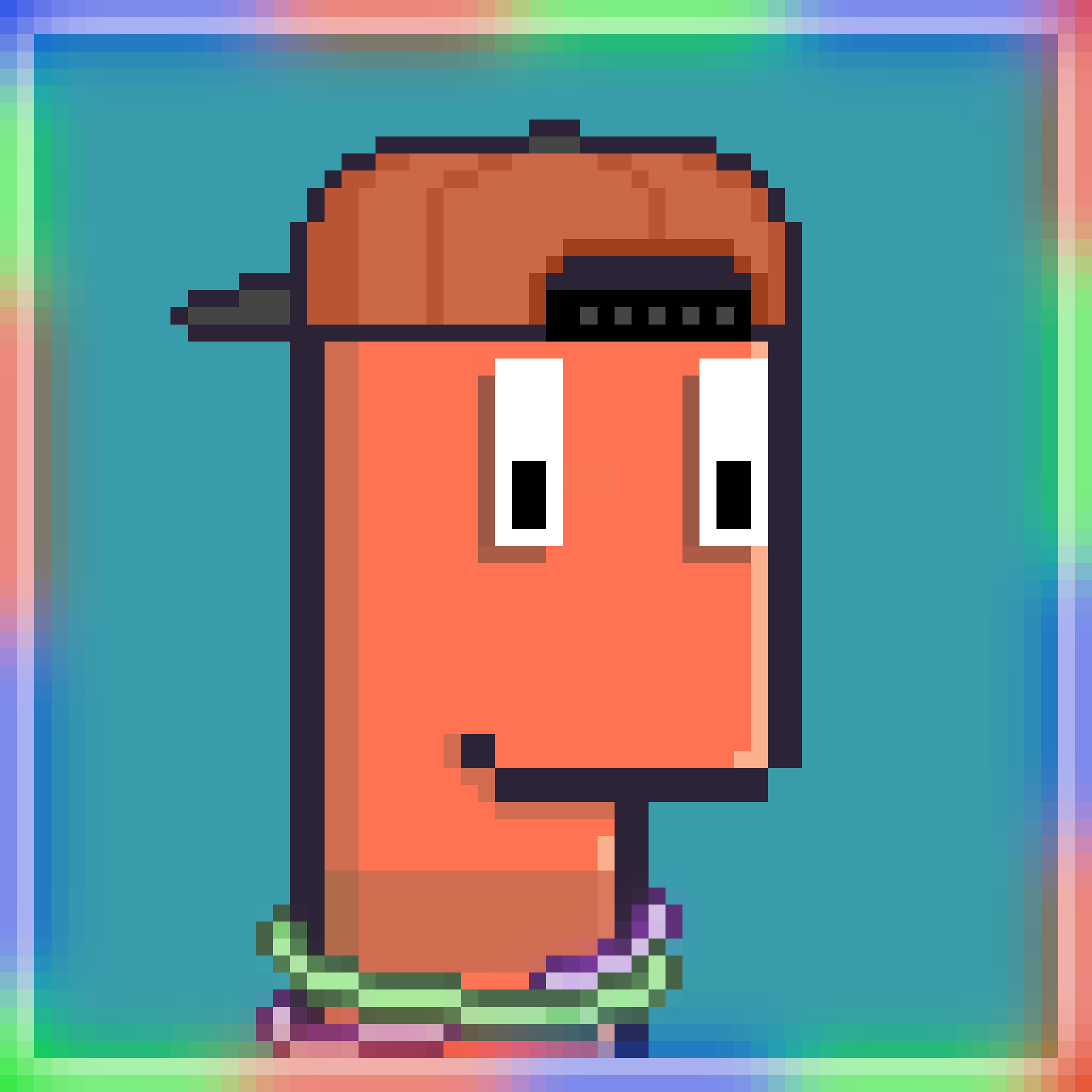 Werb #4135 NFT on Algorand