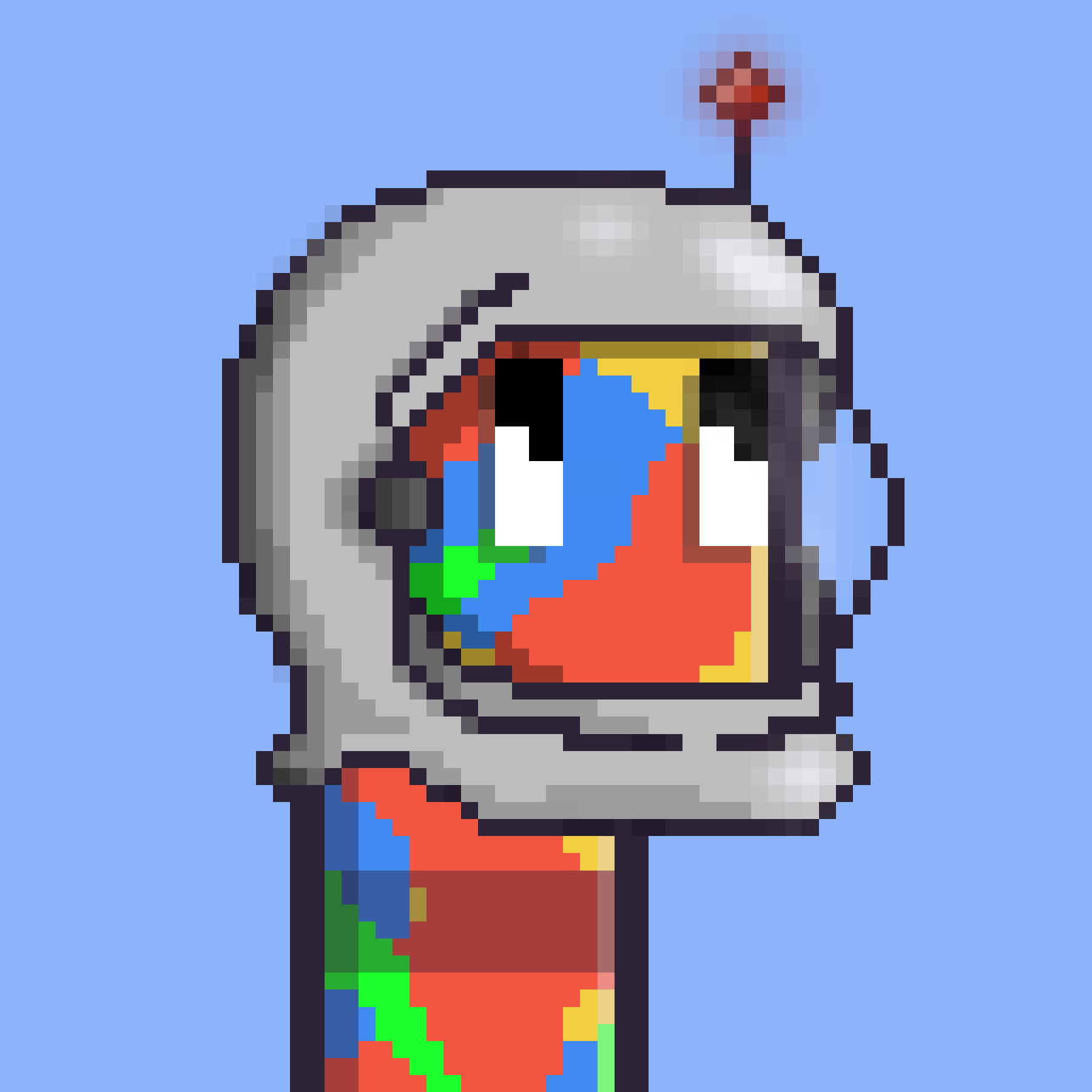 Werb #4144 NFT on Algorand