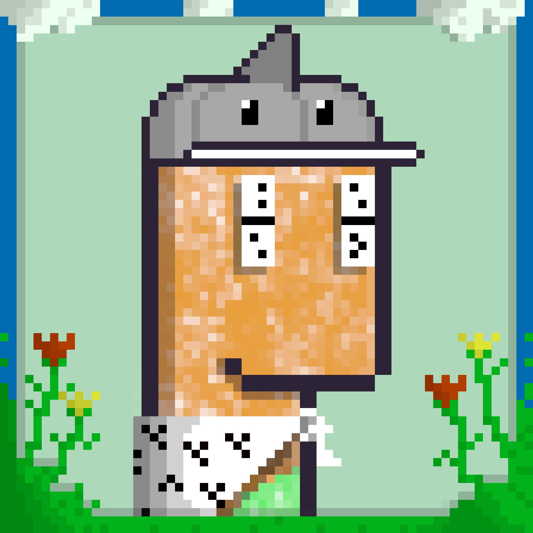 Werb #4147 NFT on Algorand