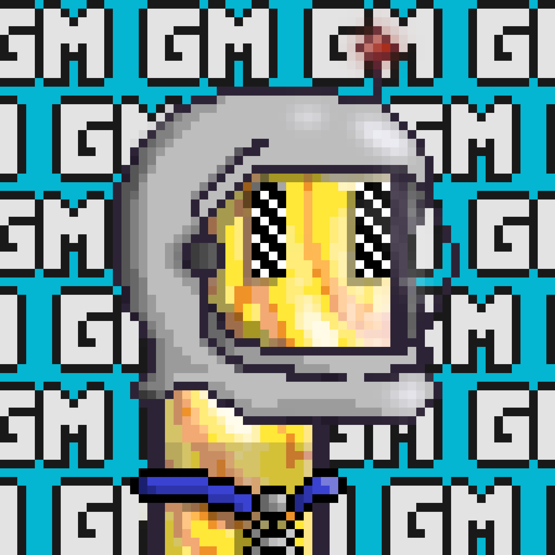 Werb #4149 NFT on Algorand