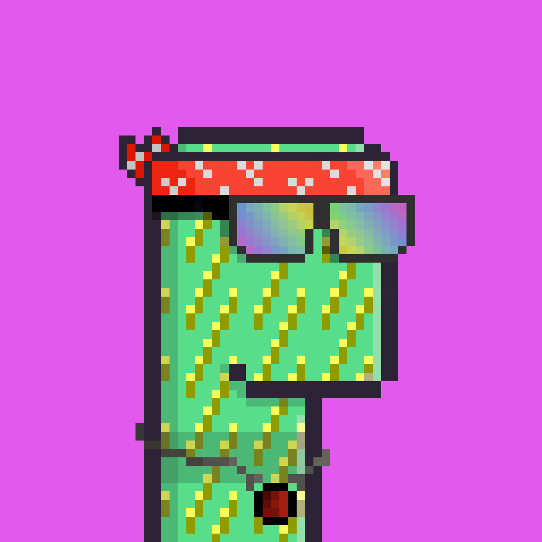 Werb #4153 NFT on Algorand