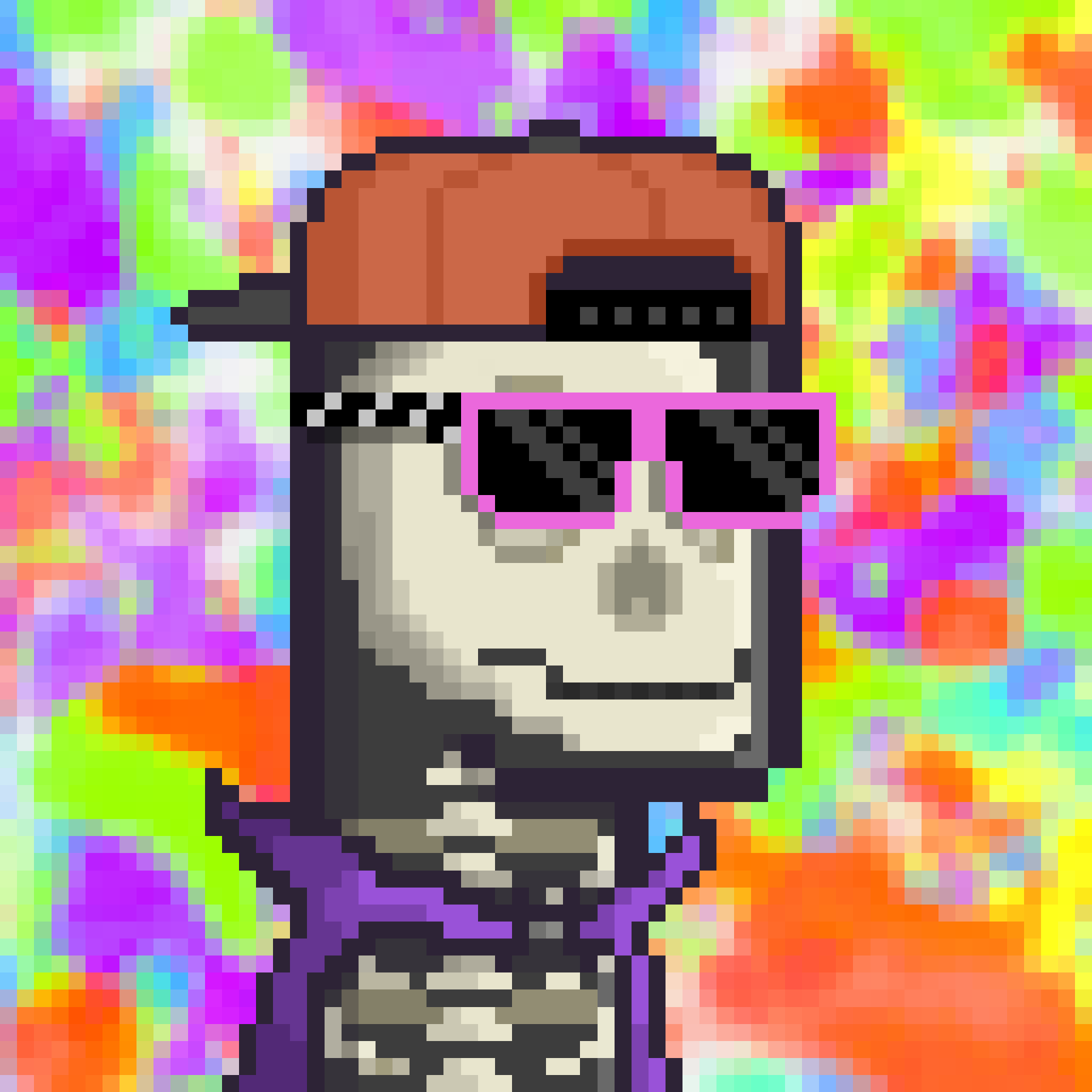 Werb #4154 NFT on Algorand