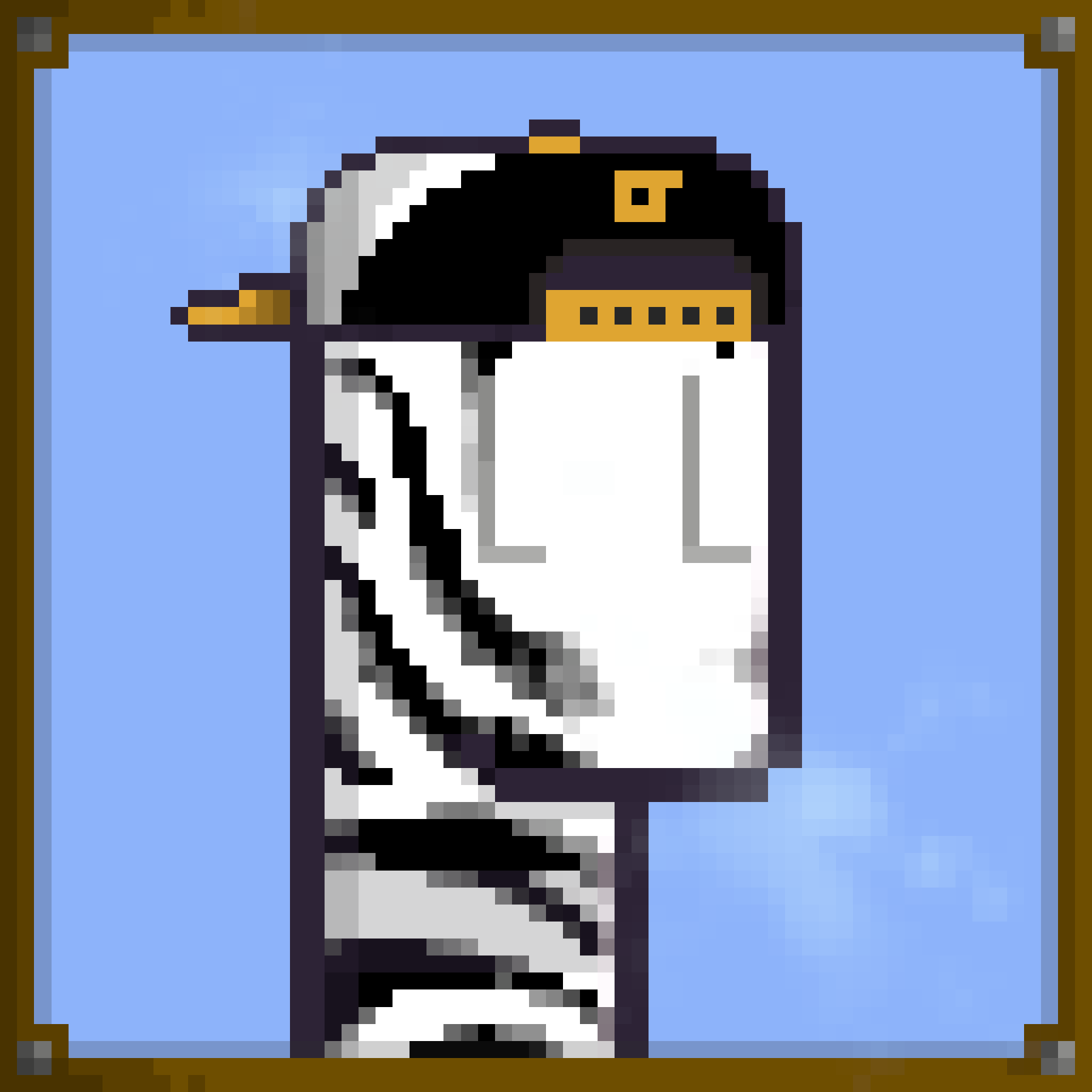 Werb #4162 NFT on Algorand