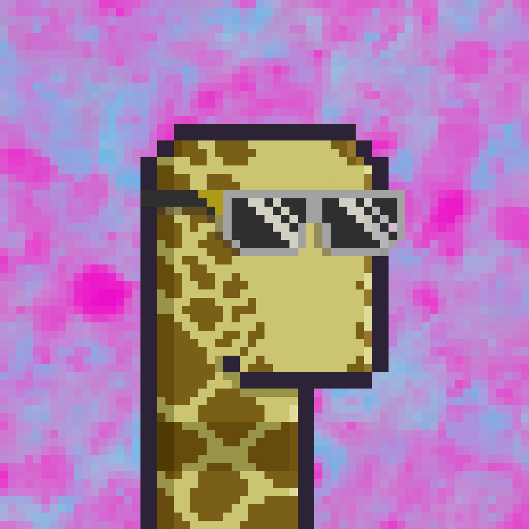 Werb #4163 NFT on Algorand