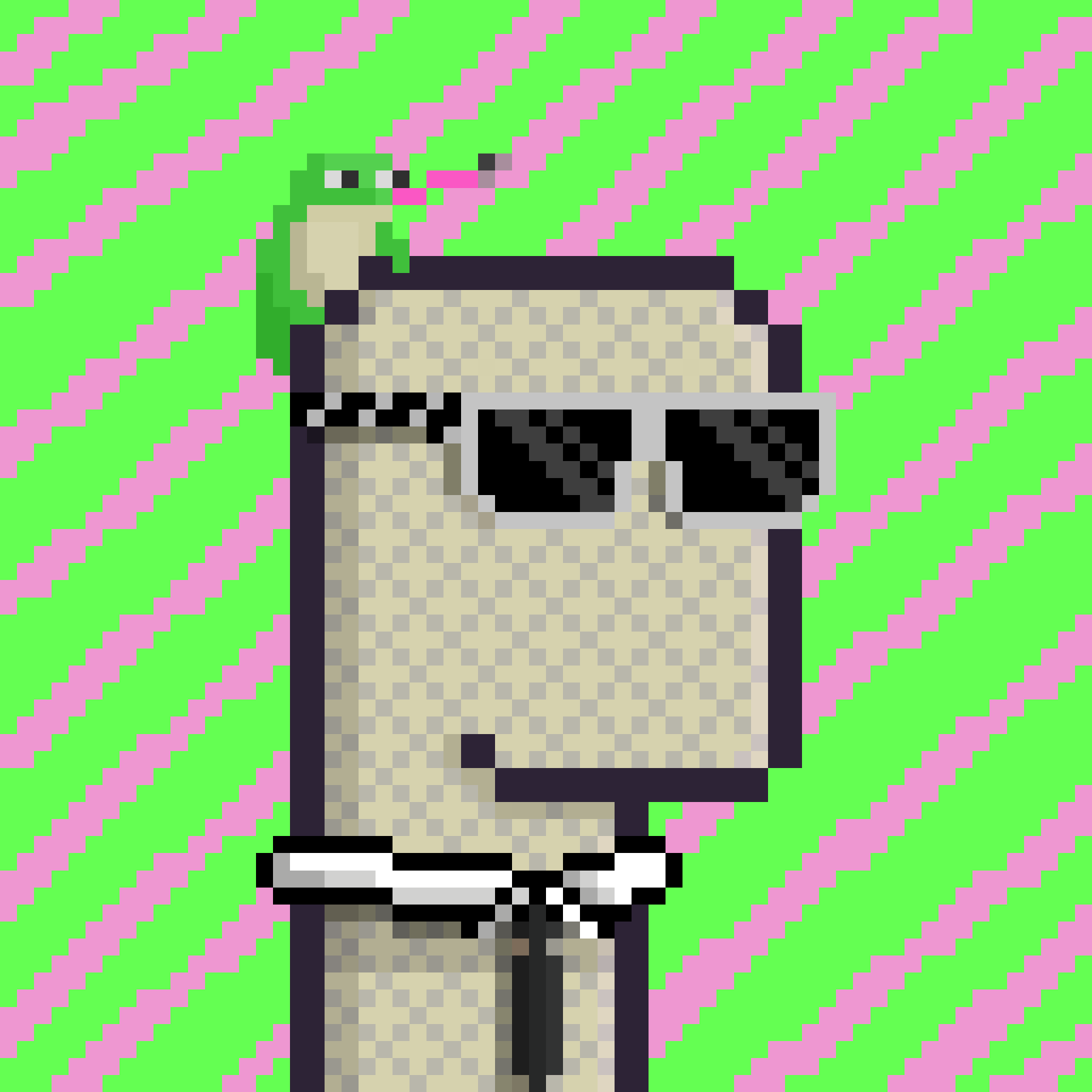 Werb #4169 NFT on Algorand