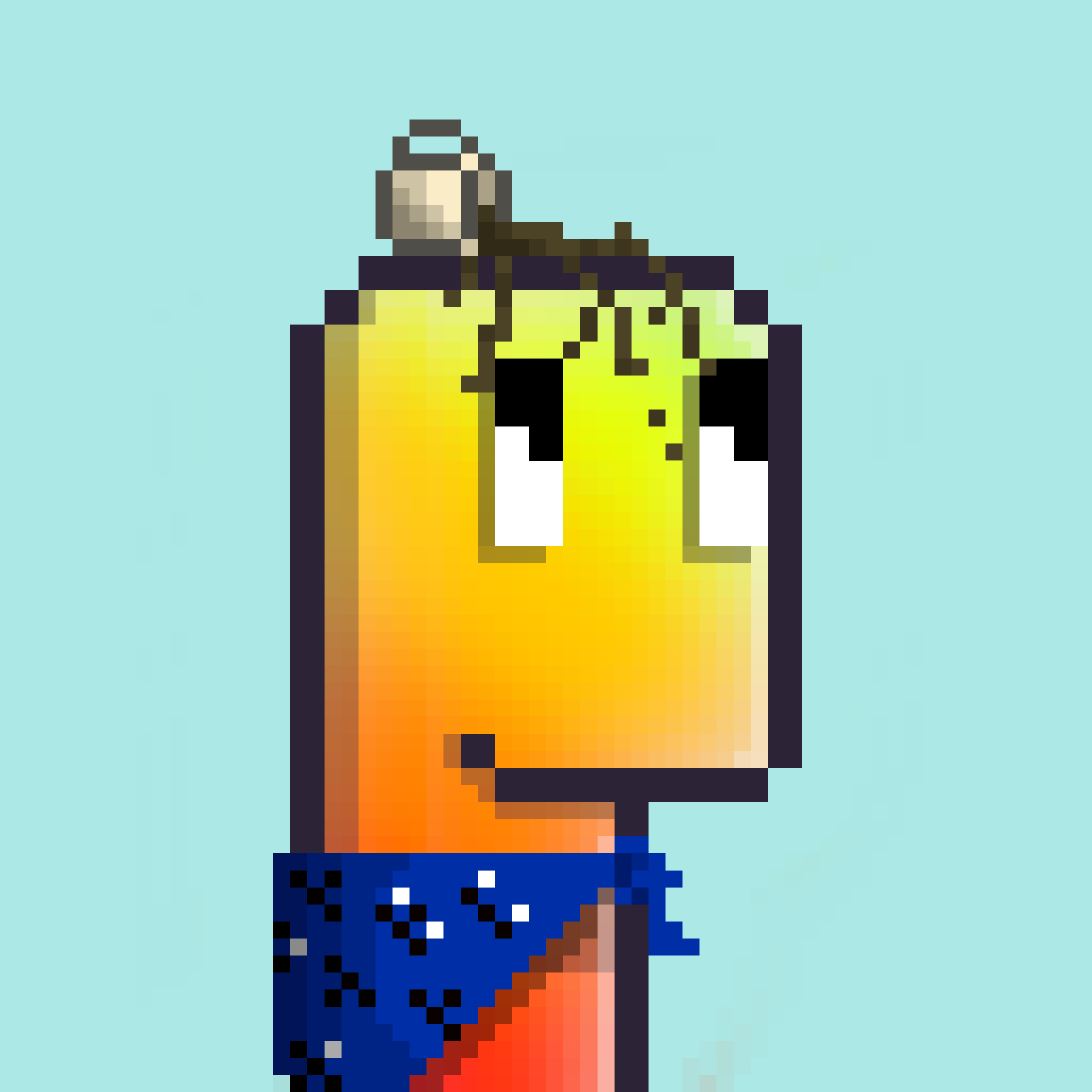 Werb #4170 NFT on Algorand