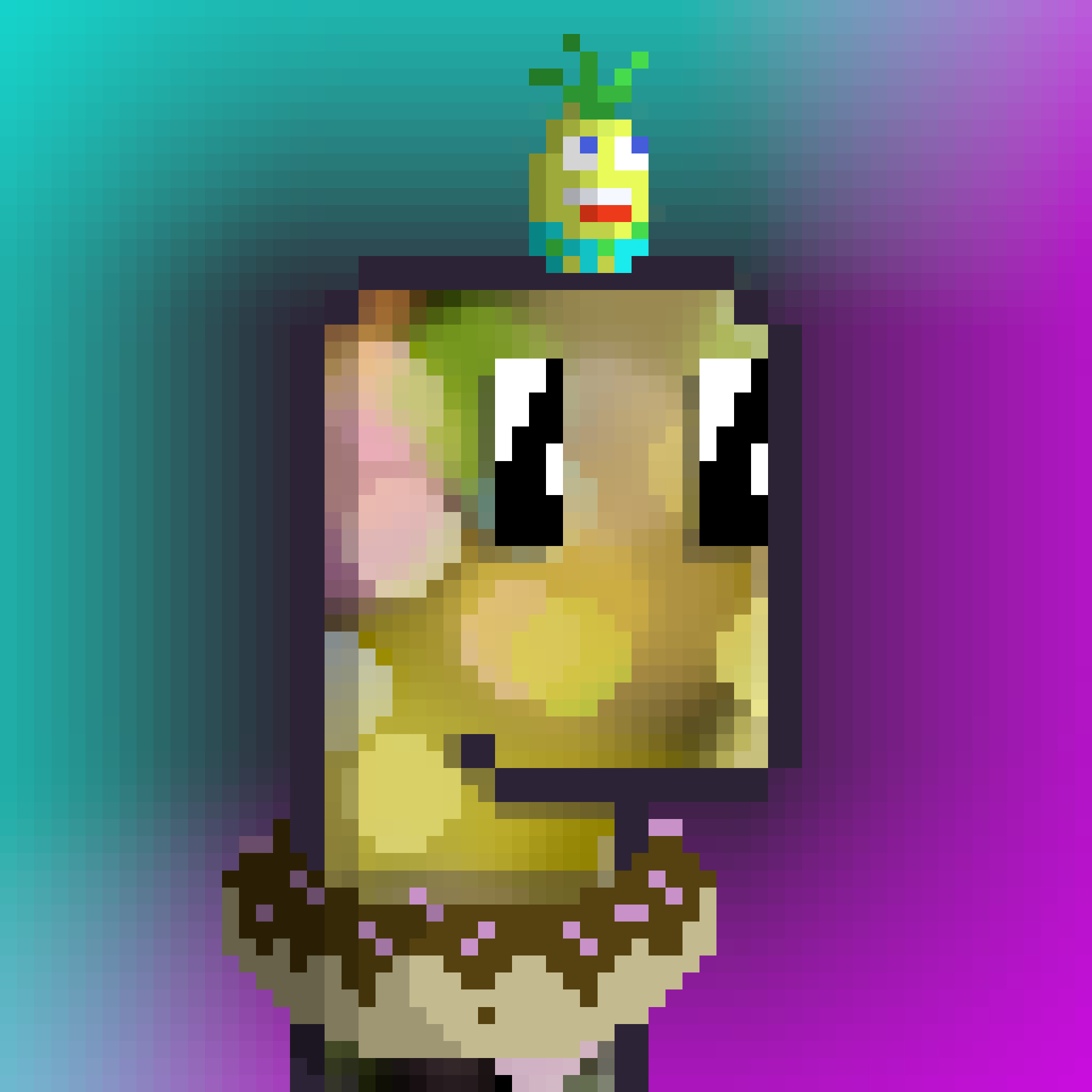 Werb #4173 NFT on Algorand