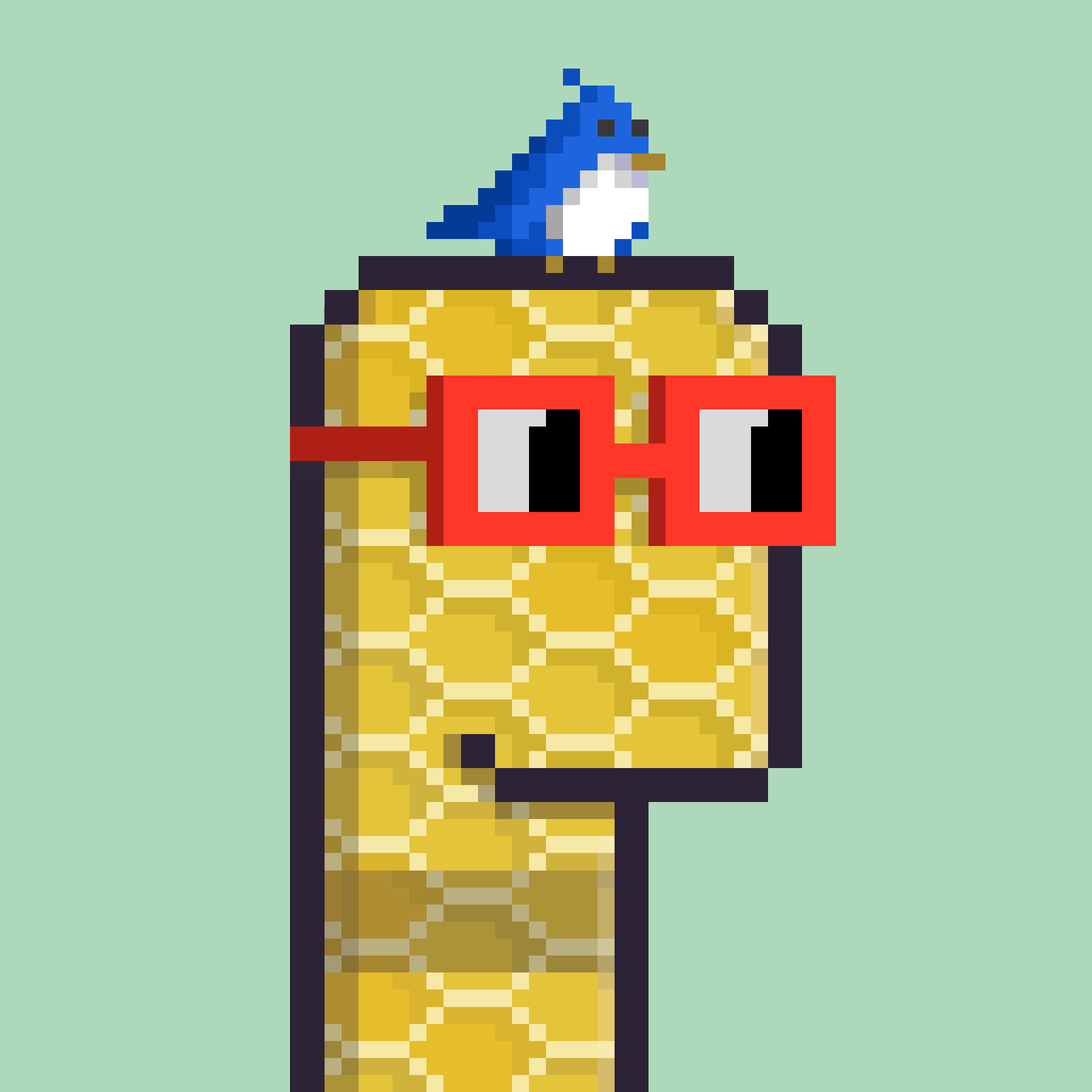 Werb #4174 NFT on Algorand