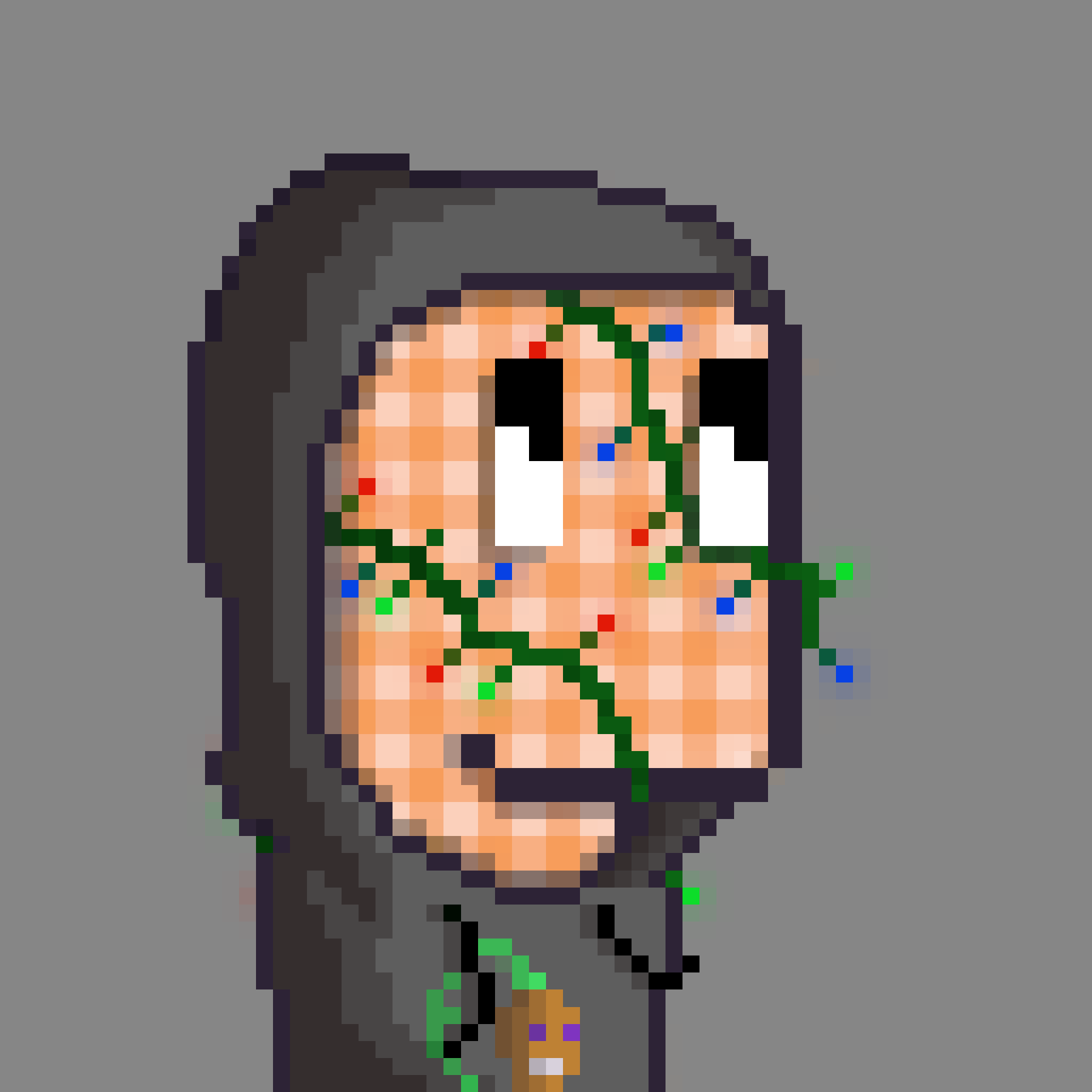 Werb #4501 NFT on Algorand